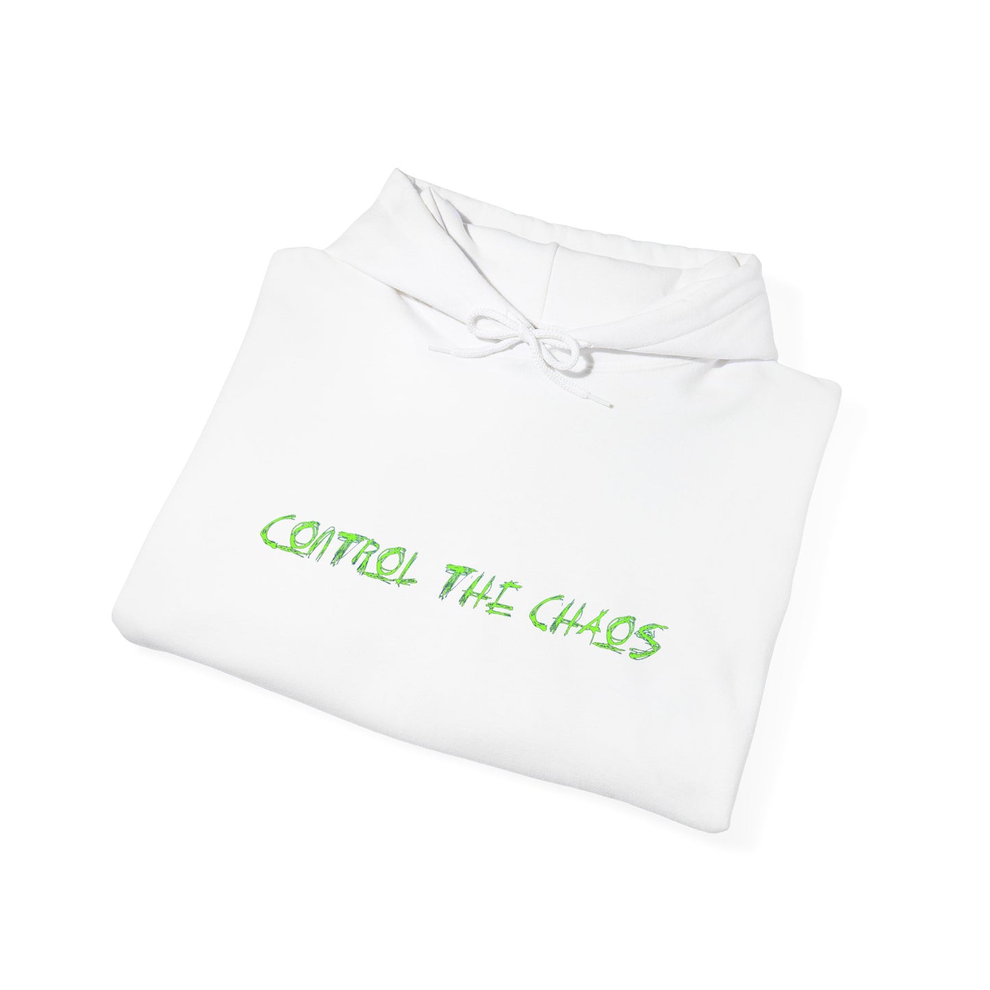 Drift Therapy Hooded Sweatshirt | Control the Chaos