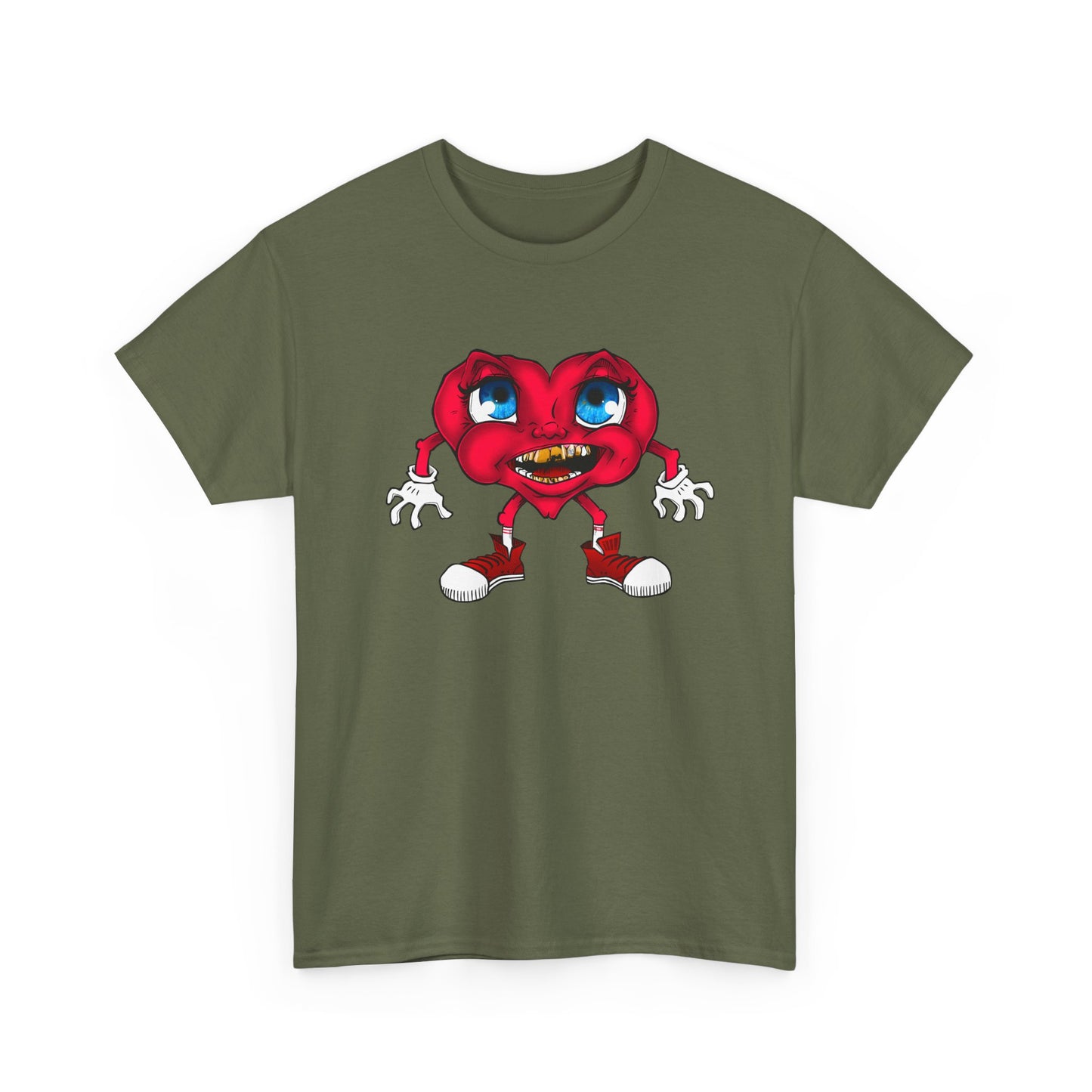Ill! Artestry Boy-O-Boy Graphic Tee