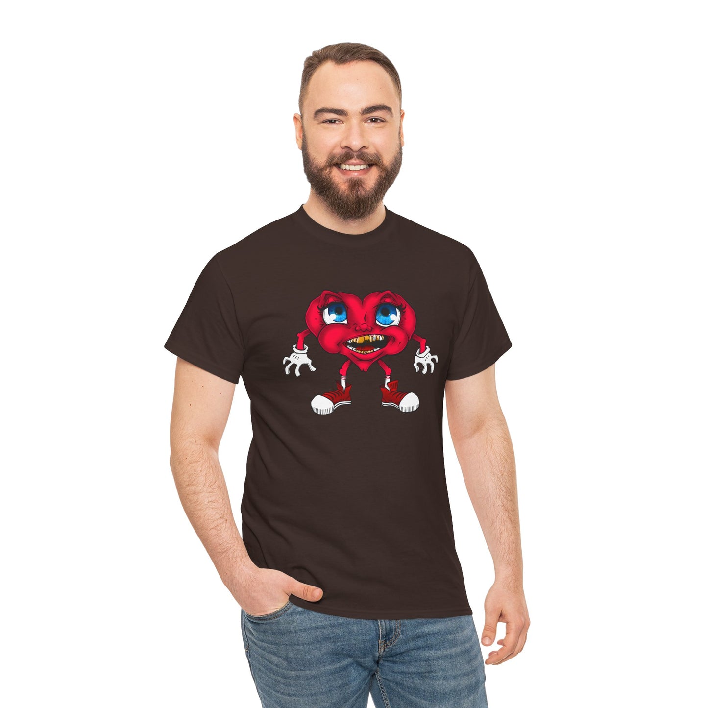 Ill! Artestry Boy-O-Boy Graphic Tee
