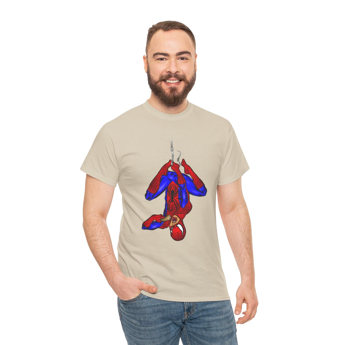 Ill! Artestry Burrito Spider Graphic Tee
