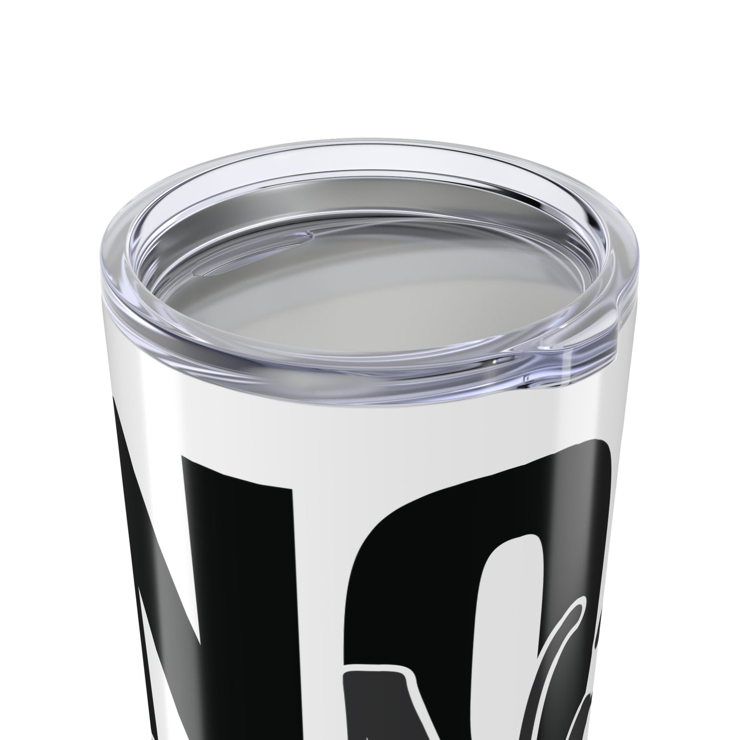 Nope, not Today, 20oz Travel Mug