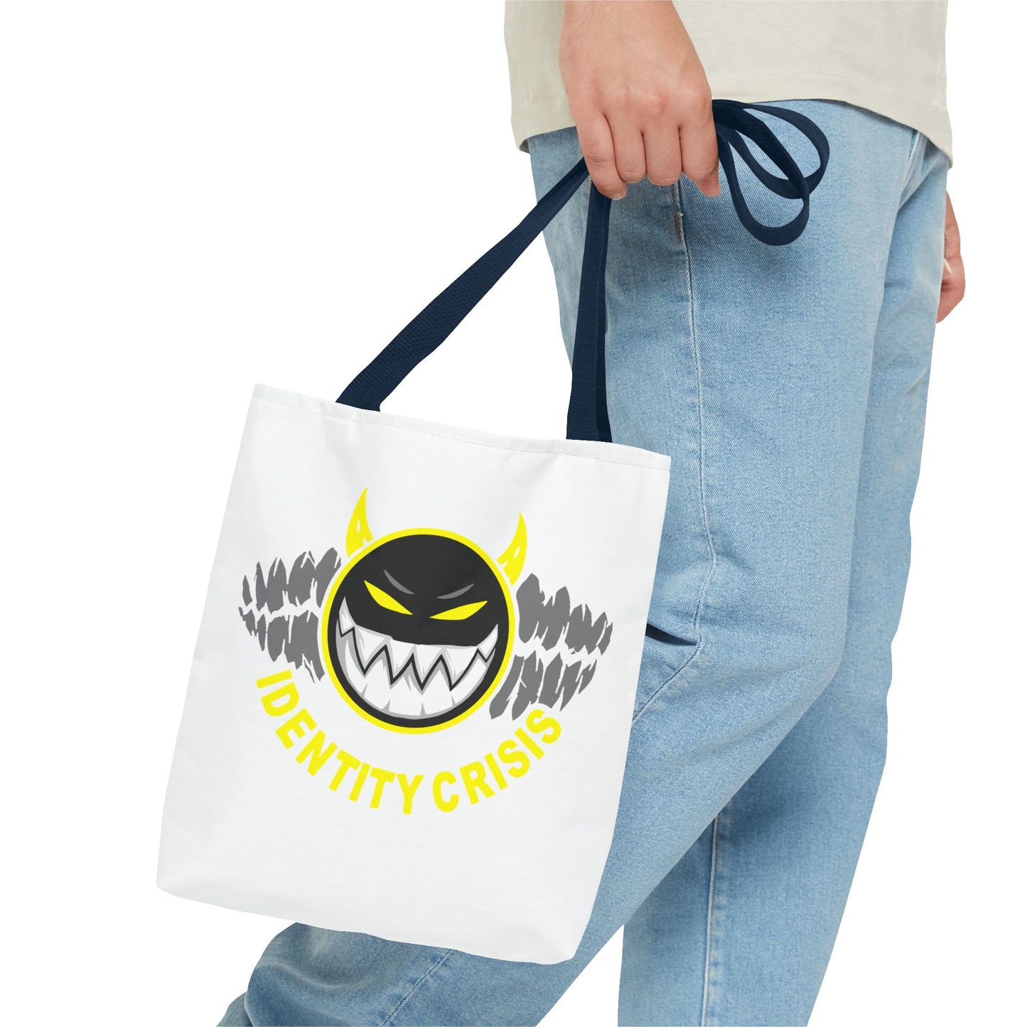 Identity Crisis Tote Bag