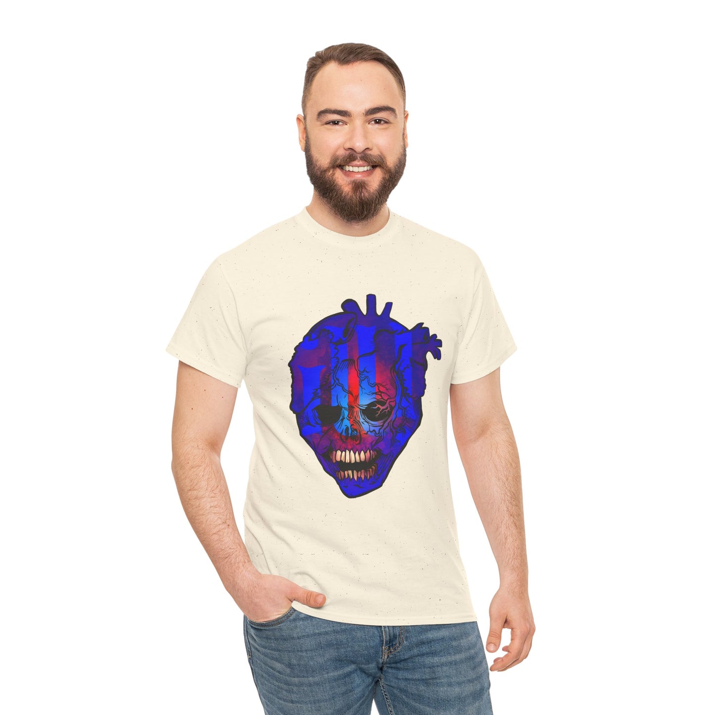 Ill! Artestry ill Hearted Graphic Tee