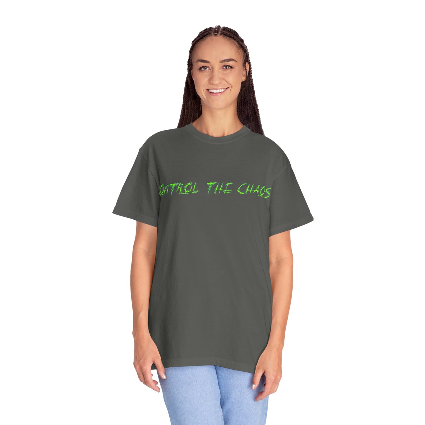 Drift Therapy T-shirt - Control the Chaos