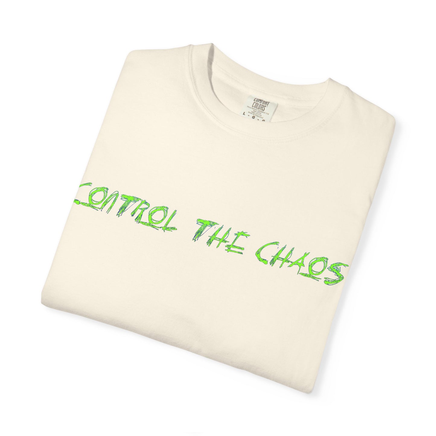Drift Therapy T-shirt - Control the Chaos