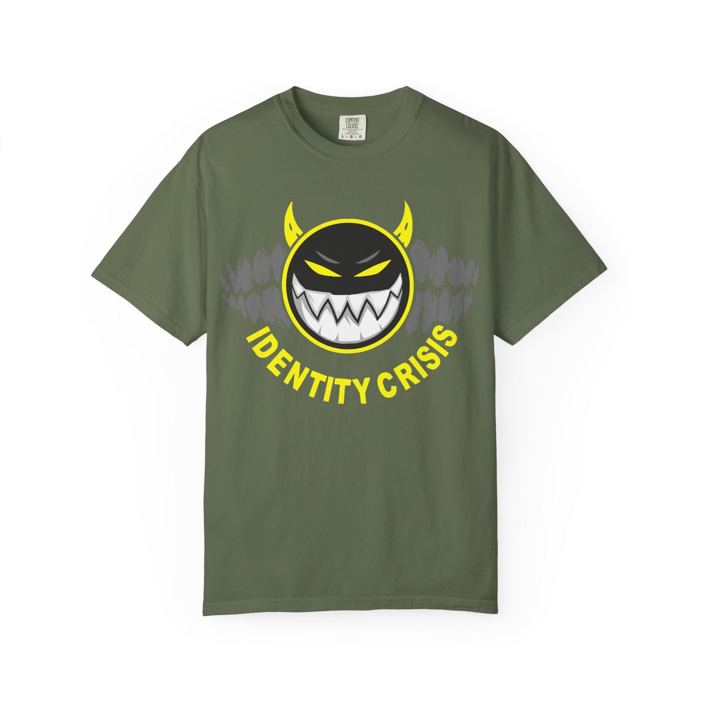 Unisex Identity Crisis T-shirt