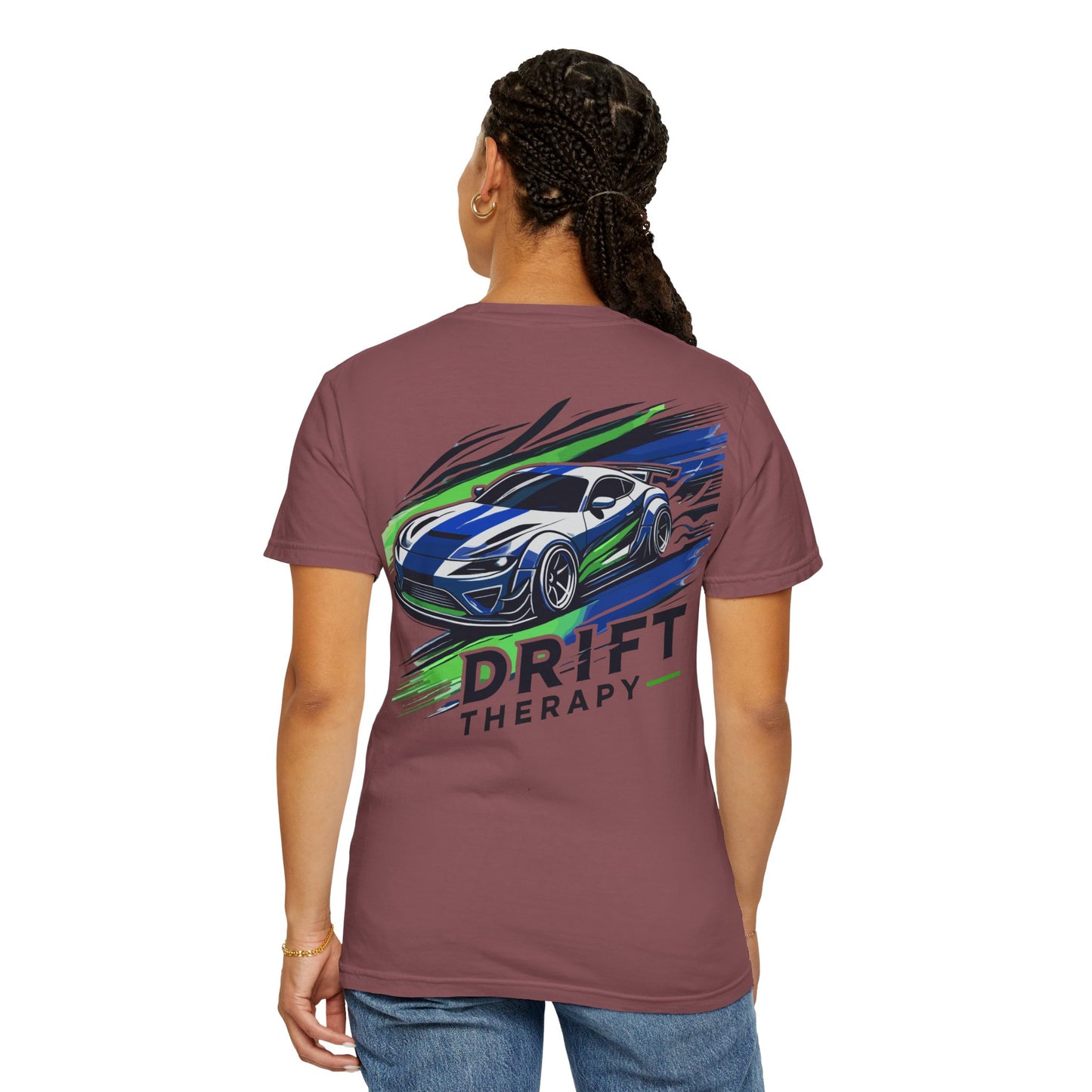 Drift Therapy T-shirt - Control the Chaos