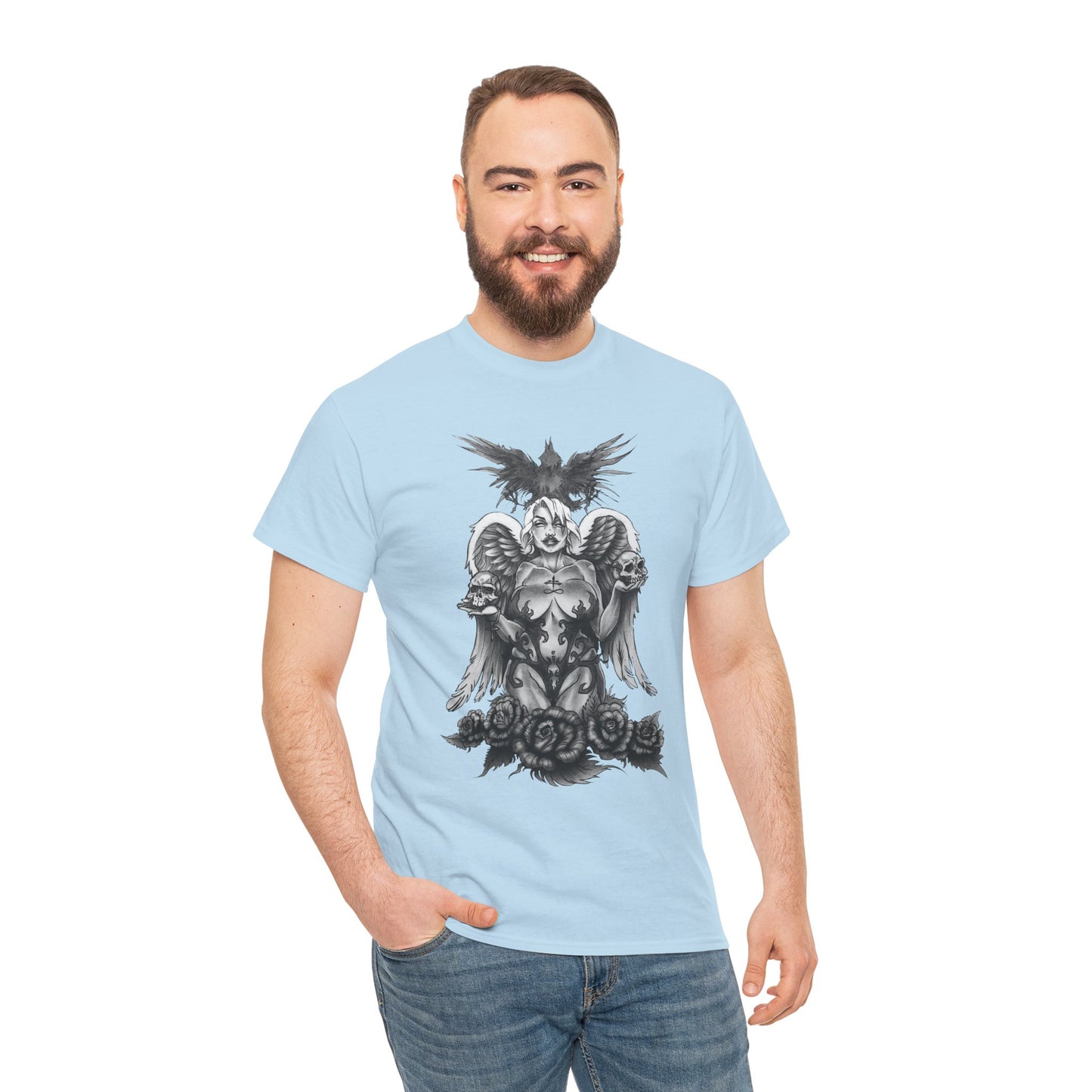 Ill! Artestry Dolly Graphic Tee
