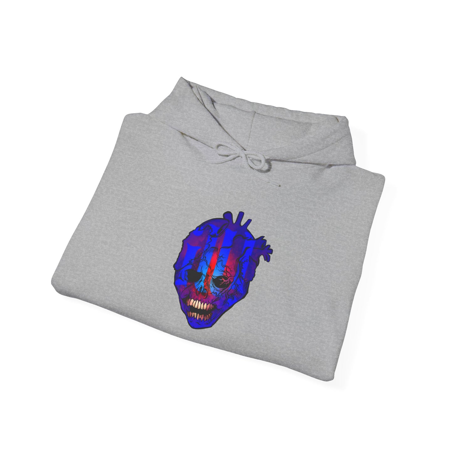Ill! Artestry ill Hearted Hooded Sweatshirt