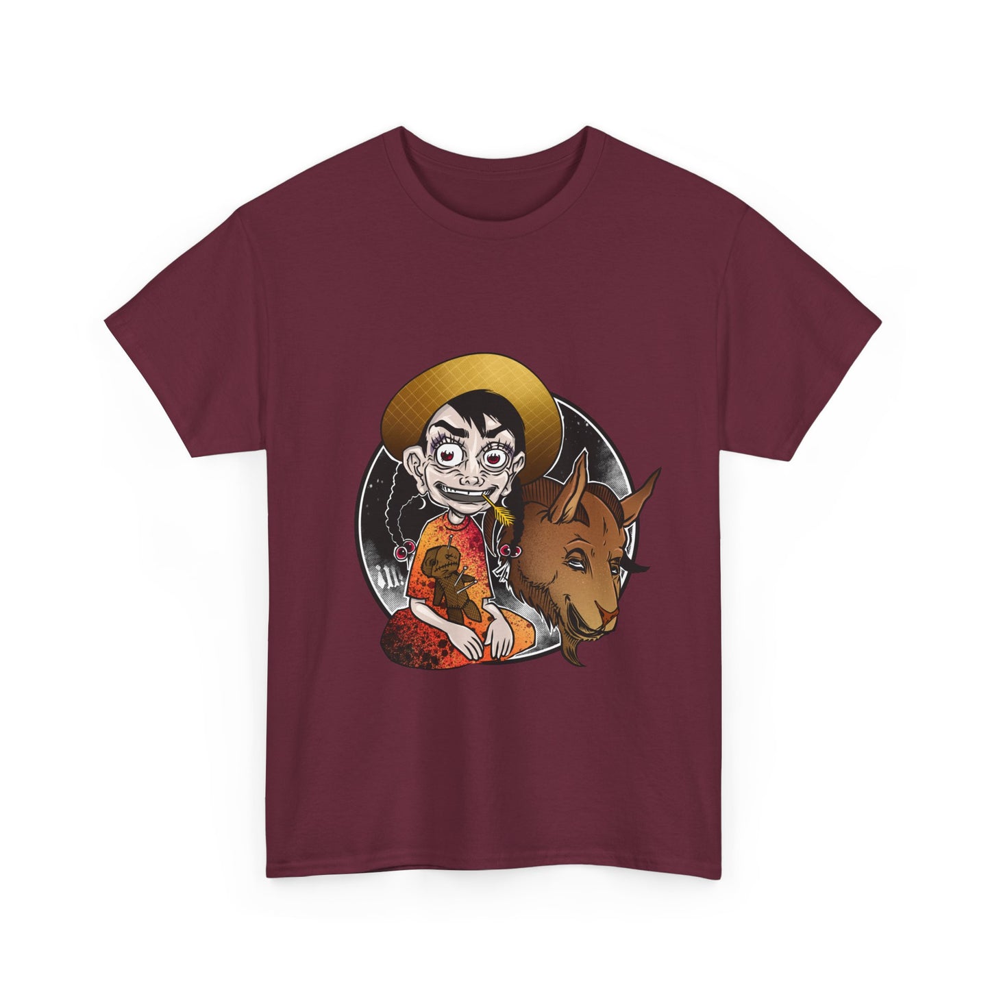 Ill! Artestry Goaty Graphic Tee