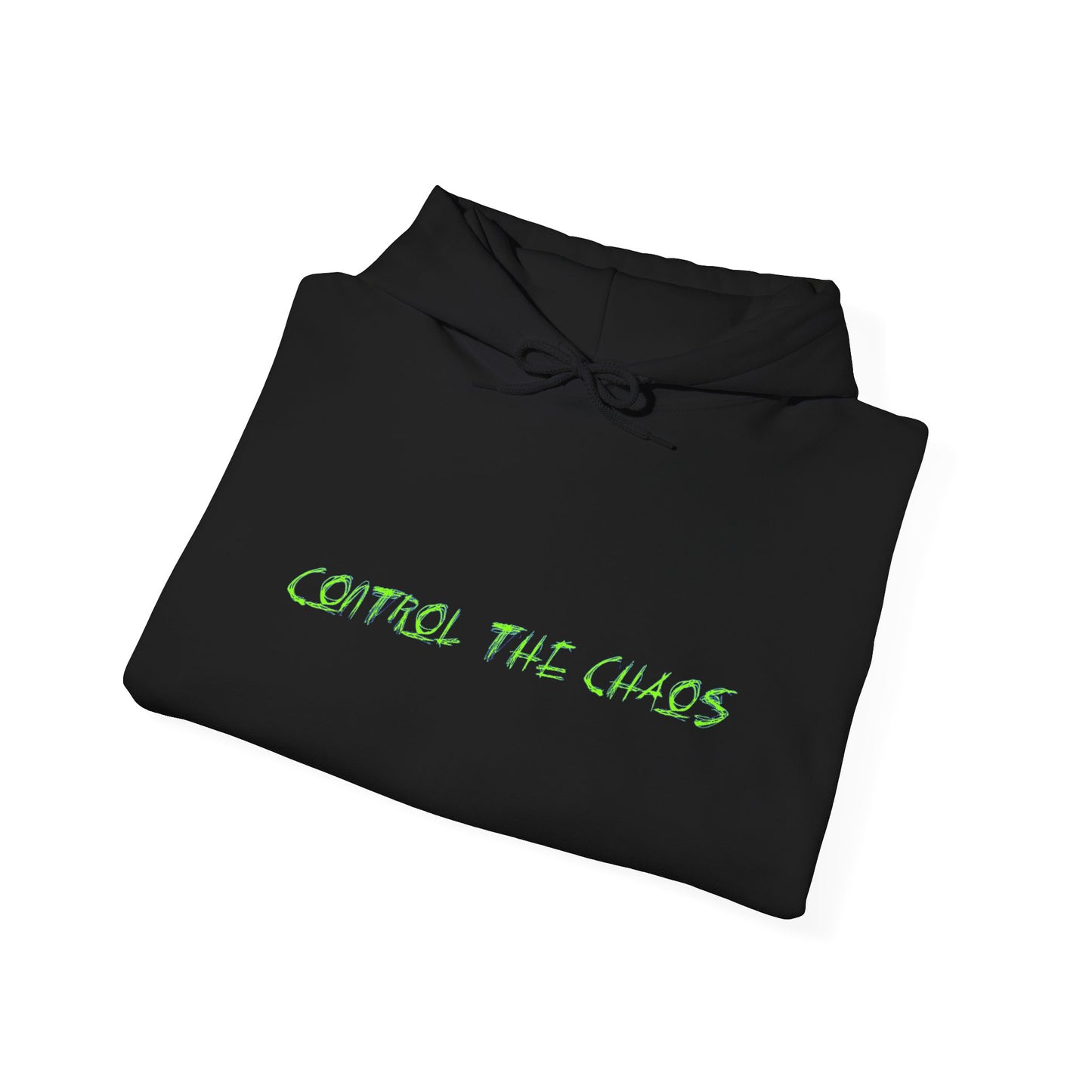 Drift Therapy Hooded Sweatshirt | Control the Chaos