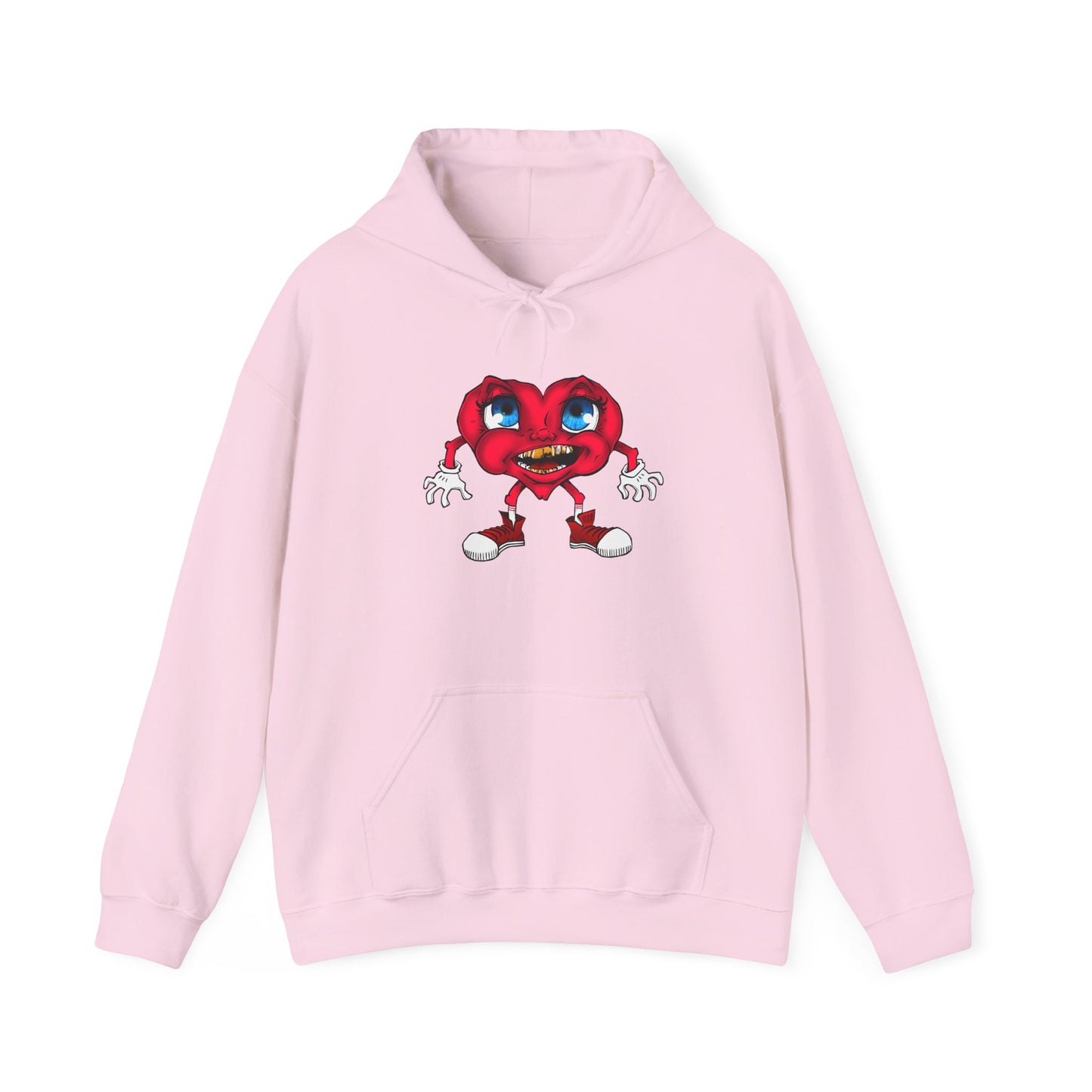 Ill! Artestry Boy-O-Boy Hooded Sweatshirt