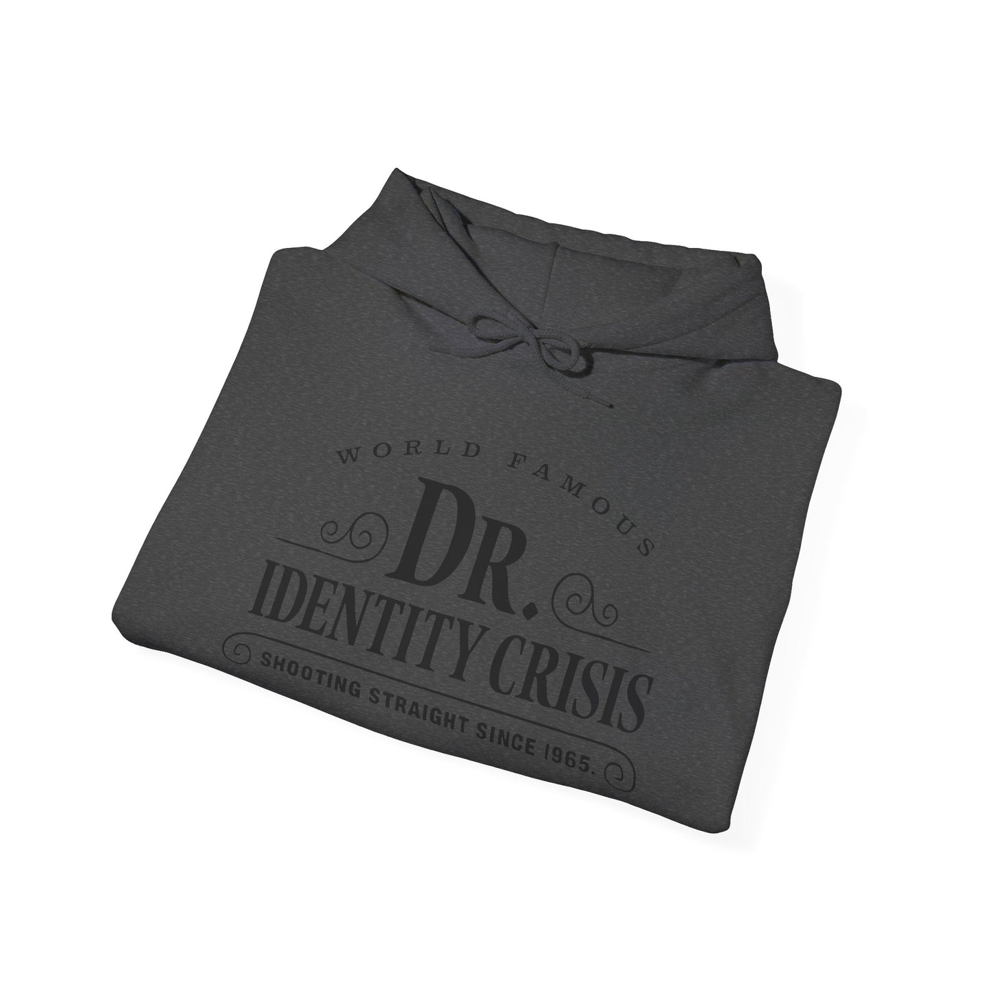 Identity Crisis Hoodie Dr. McGillicuddy's Edition