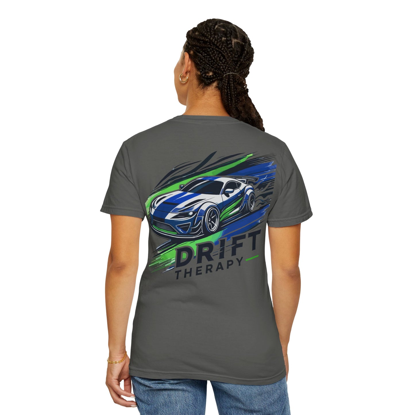 Drift Therapy T-shirt - Control the Chaos
