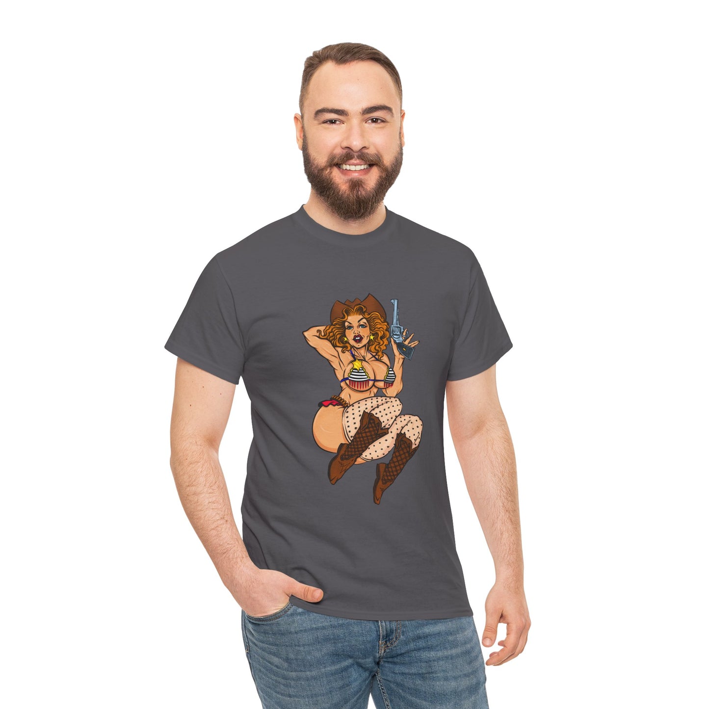Ill! Artestry 6 Finger Suzy Graphic Tee