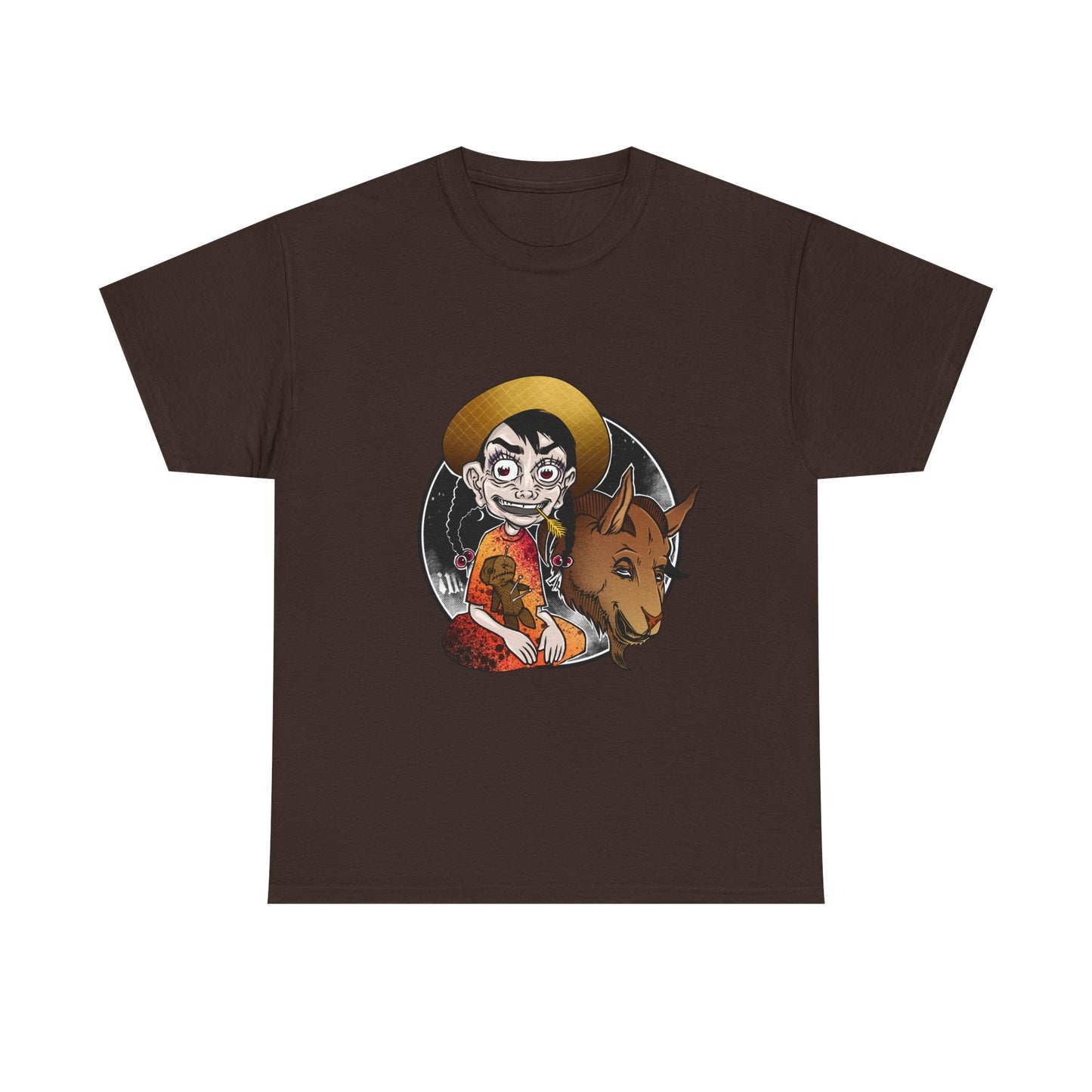 Ill! Artestry Goaty Graphic Tee