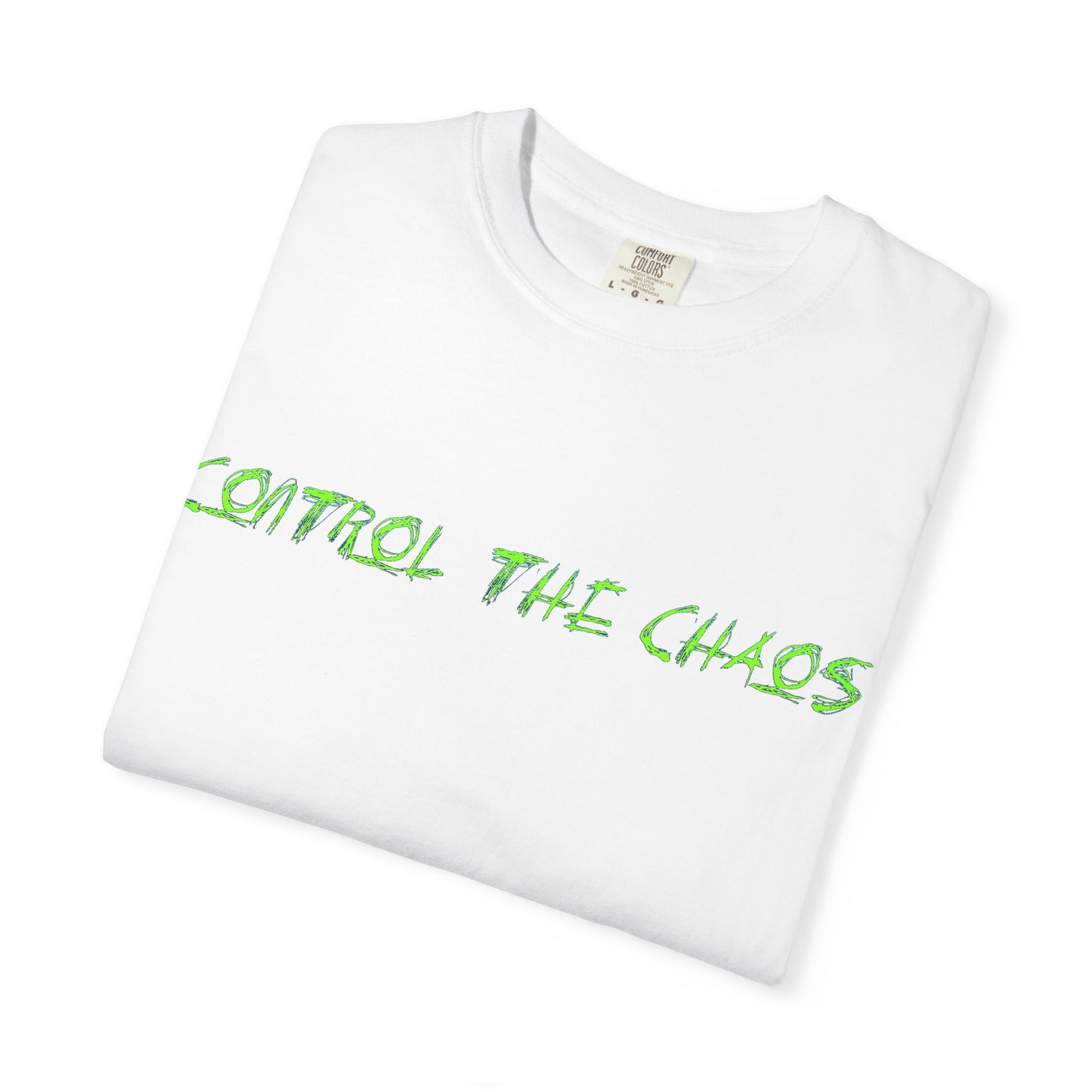 Drift Therapy T-shirt - Control the Chaos