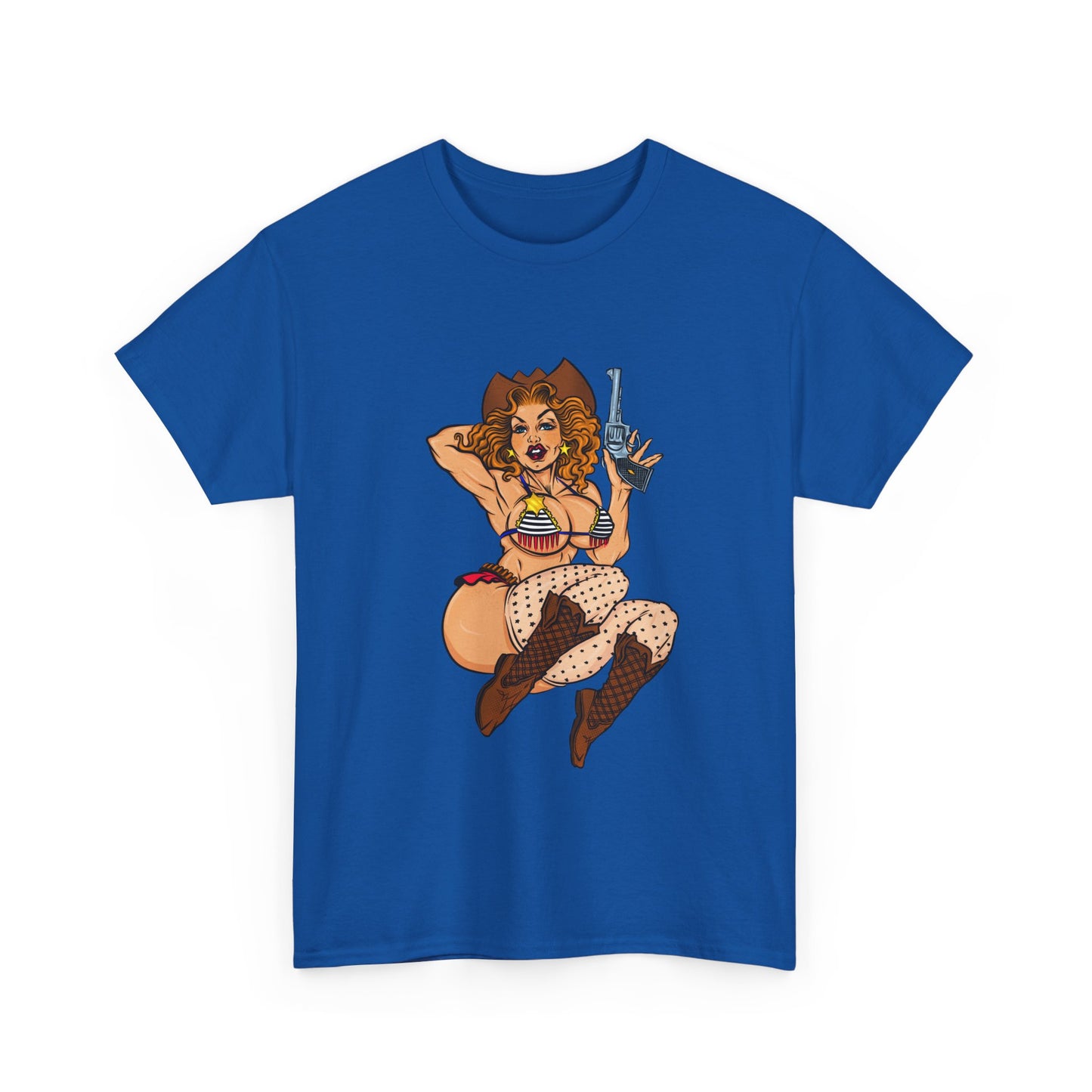 Ill! Artestry 6 Finger Suzy Graphic Tee