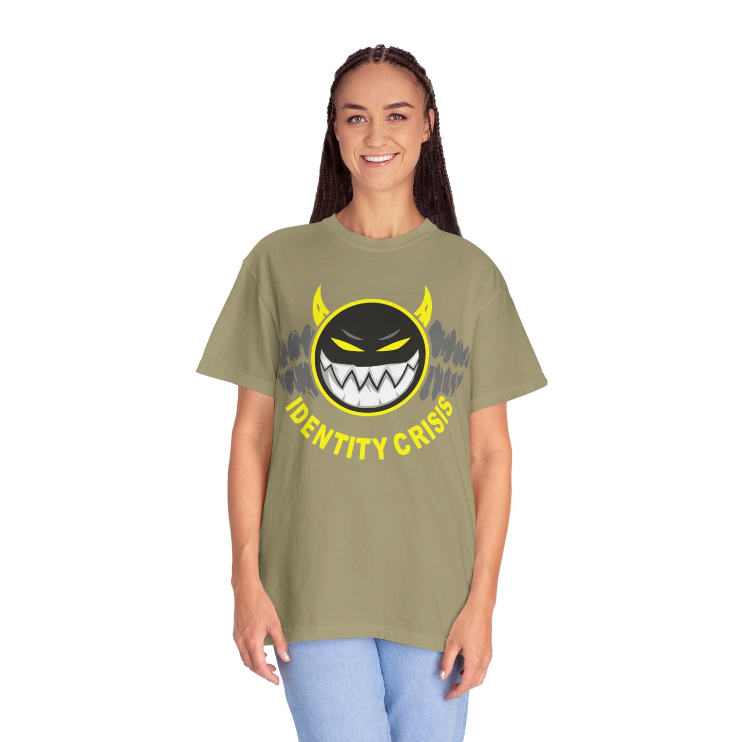 Unisex Identity Crisis T-shirt