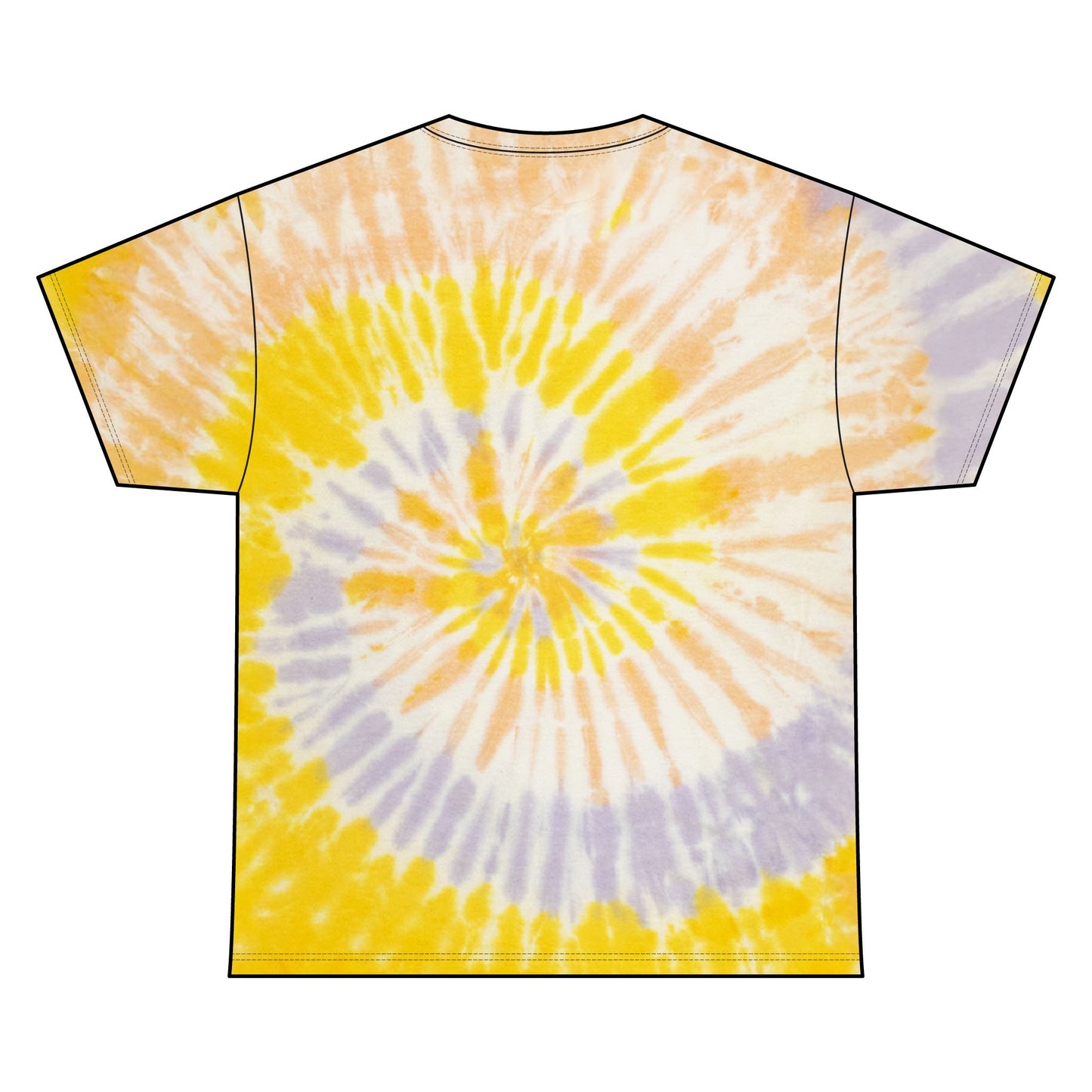 6th Annual South Florida Drone Meetup Tie Dye Tee