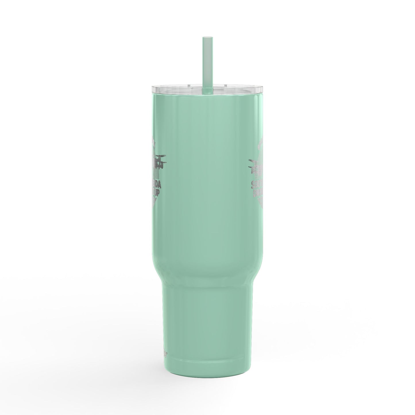 6th Annual South Florida Drone Meetup Insulated Tumbler for Hot & Cold Beverages, 40oz