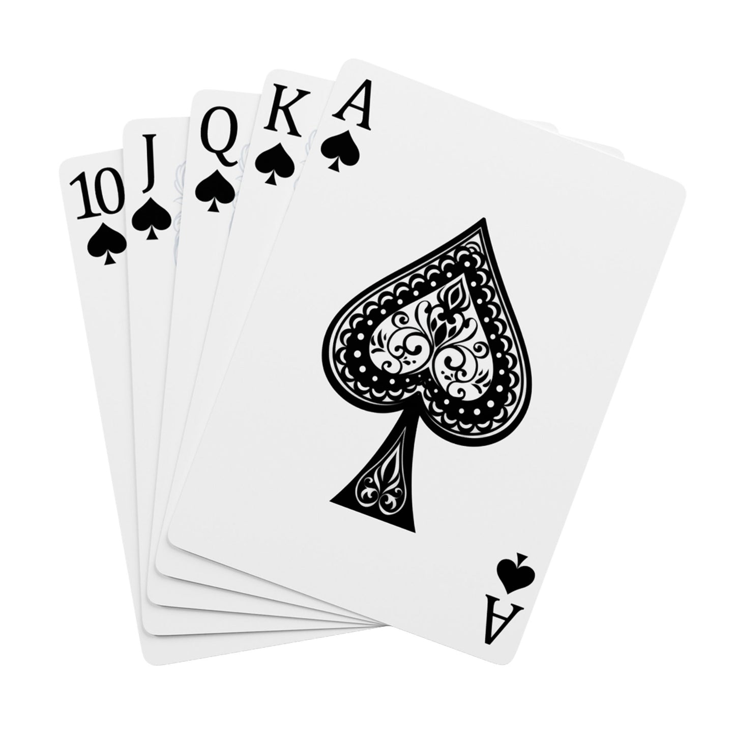 6th Annual South Florida Drone Meetup Poker Playing Cards