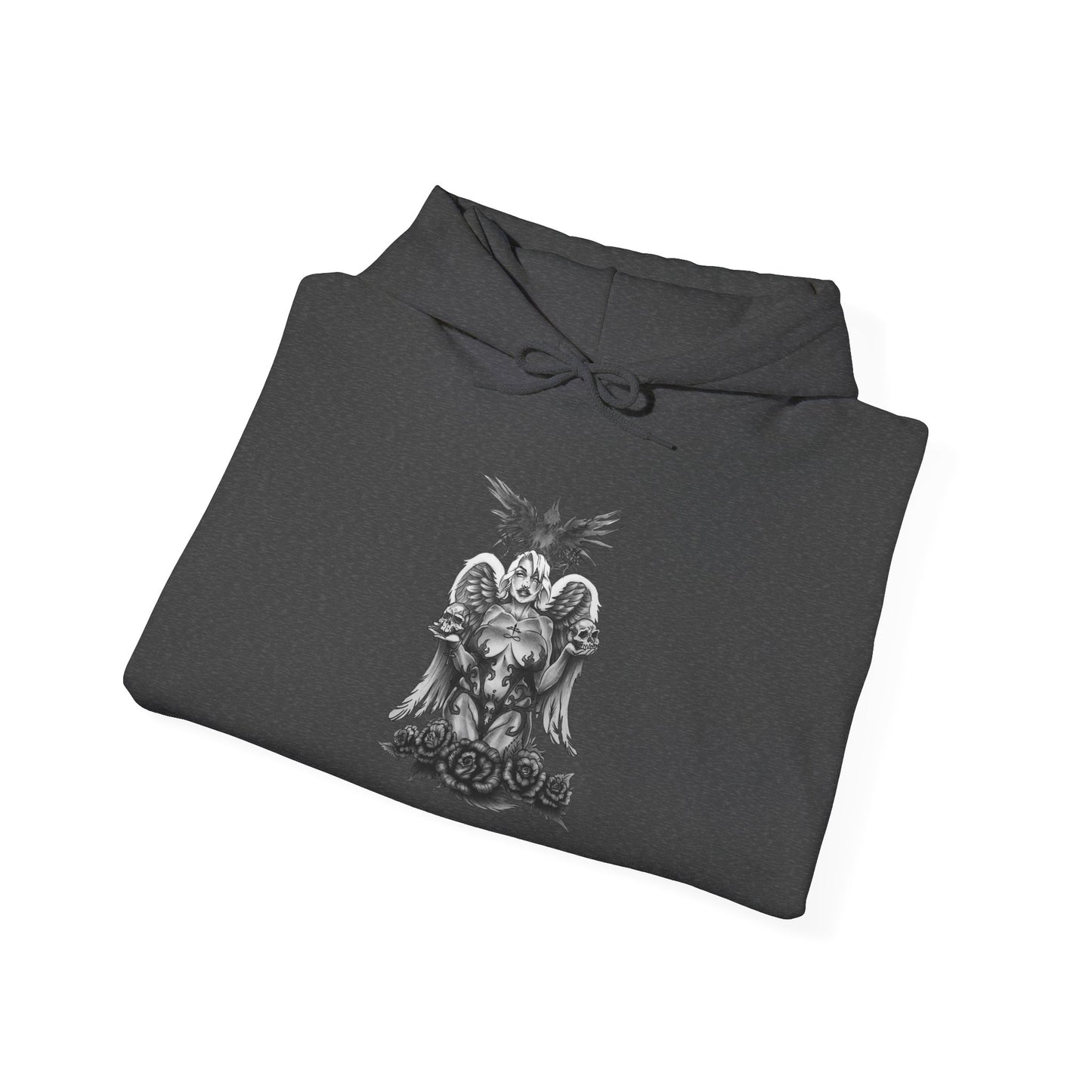 Ill! Artestry Dolly Hooded Sweatshirt