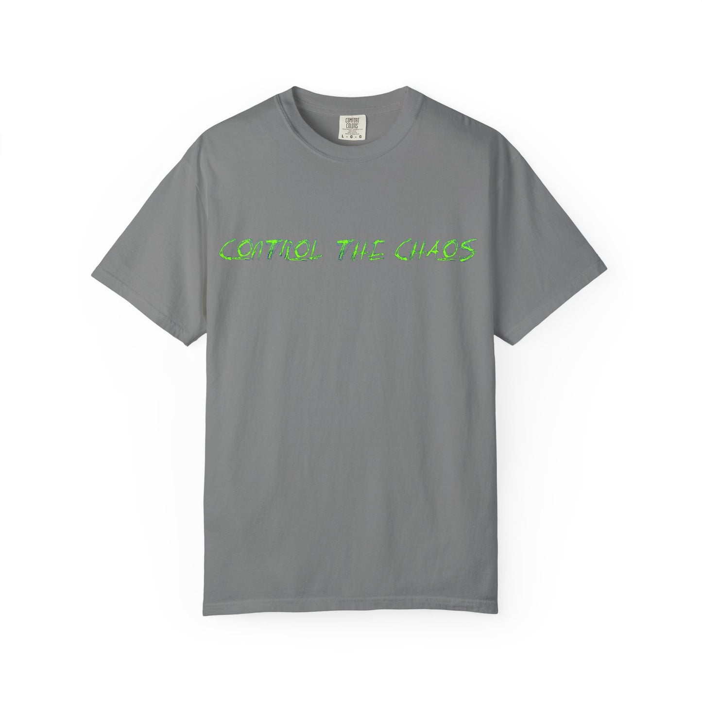 Drift Therapy T-shirt - Control the Chaos
