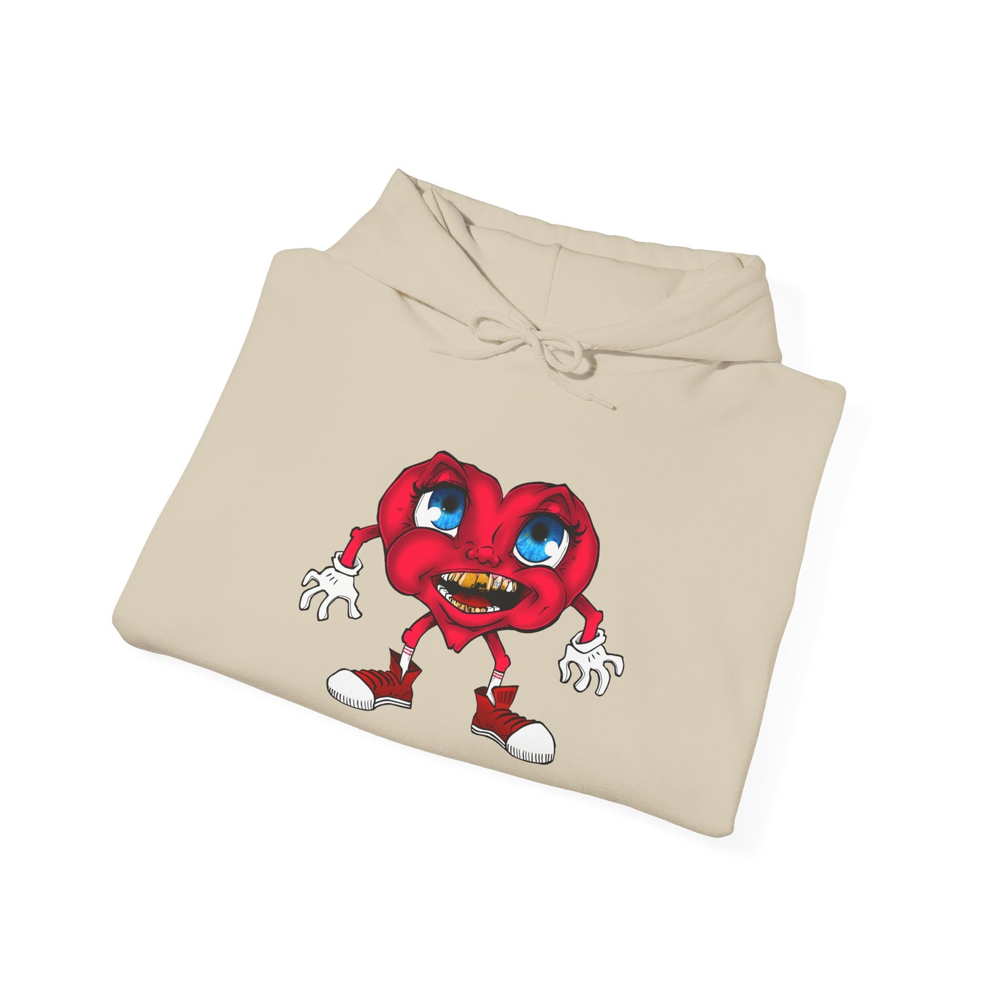 Ill! Artestry Boy-O-Boy Hooded Sweatshirt