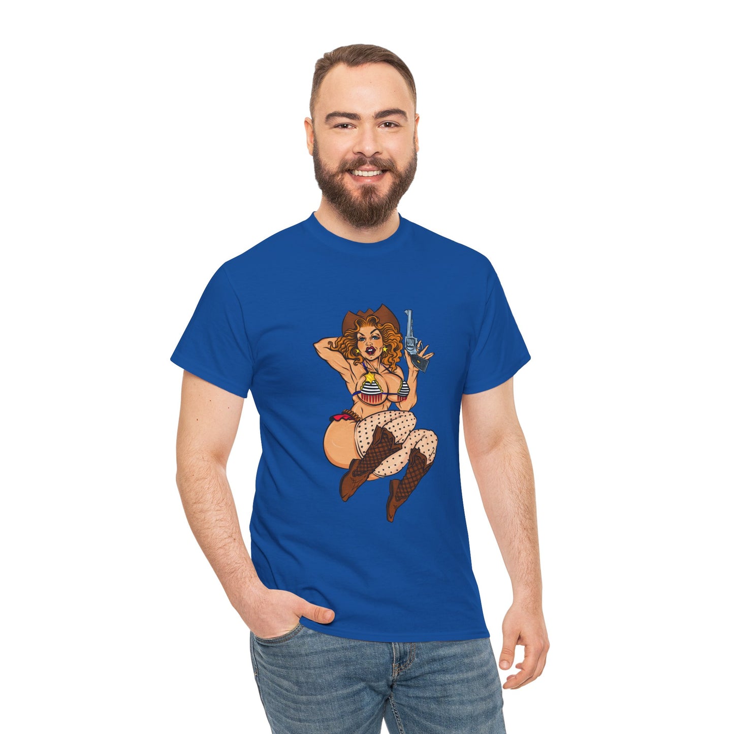 Ill! Artestry 6 Finger Suzy Graphic Tee