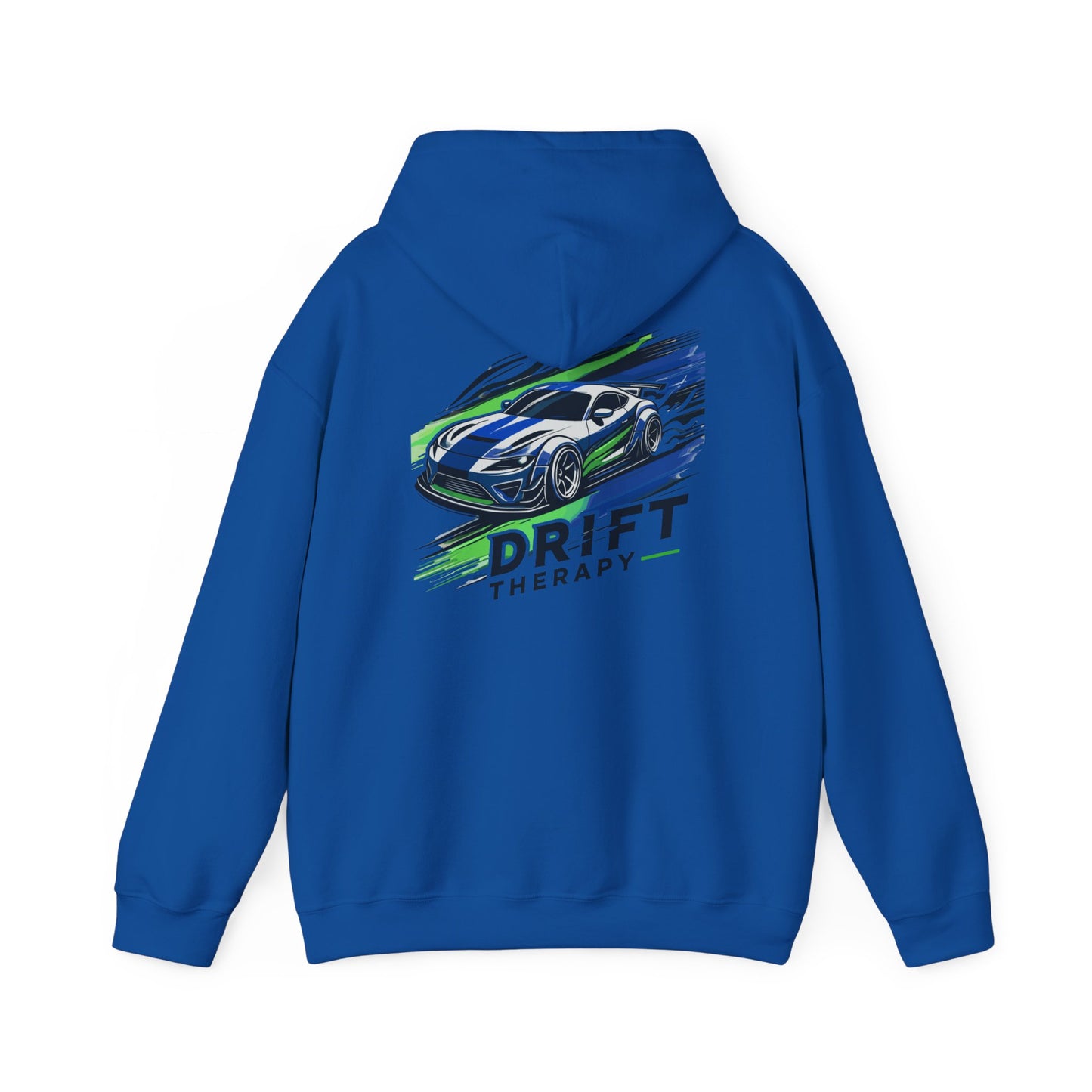 Drift Therapy Hooded Sweatshirt | Control the Chaos
