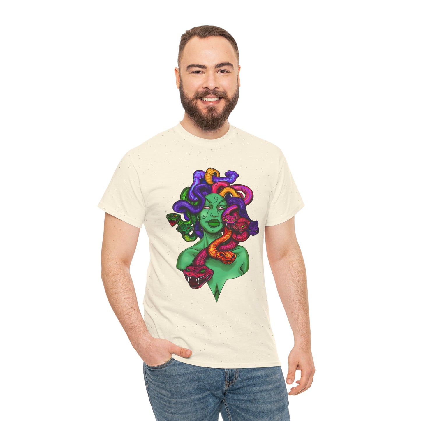 Ill! Artestry La Dusa Graphic Tee