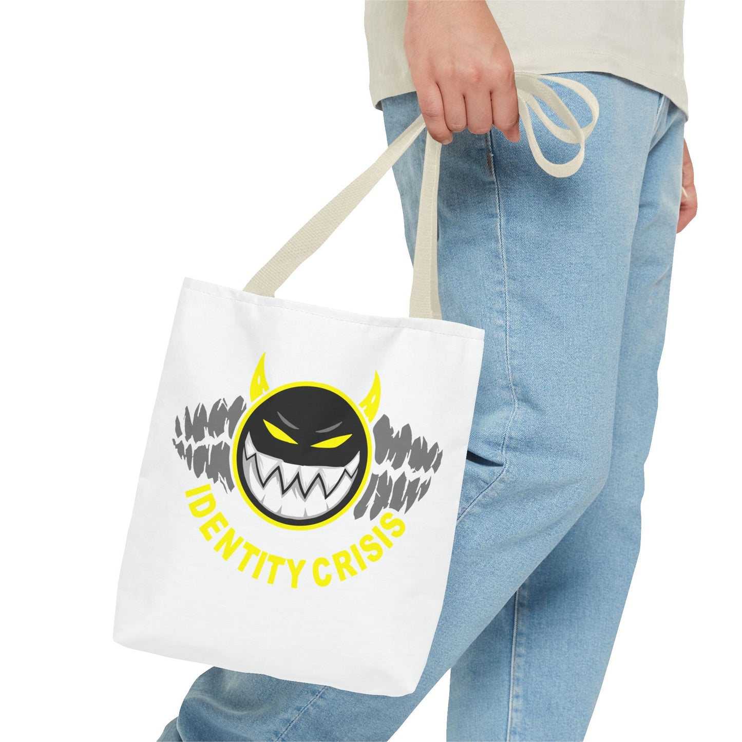 Identity Crisis Tote Bag