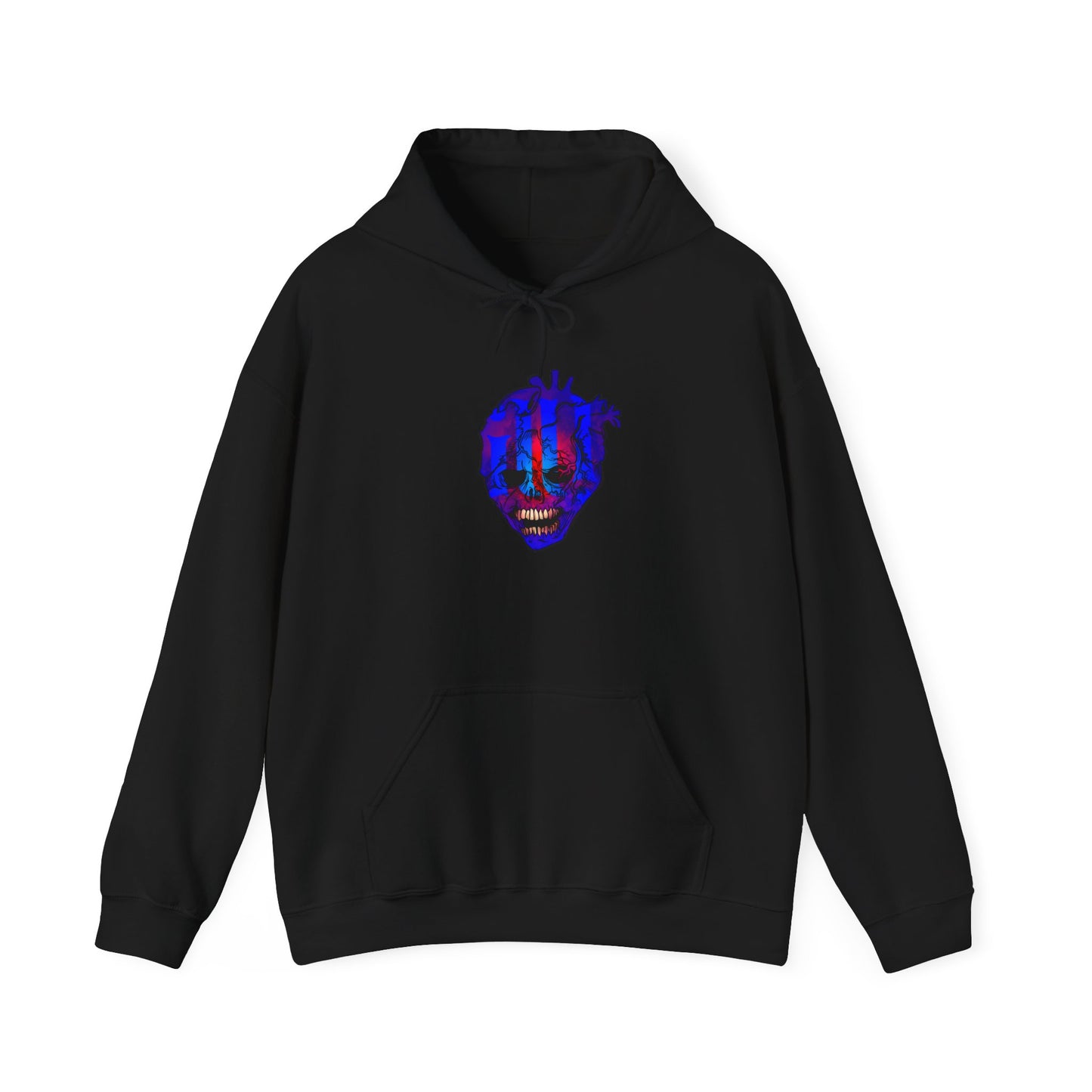 Ill! Artestry ill Hearted Hooded Sweatshirt
