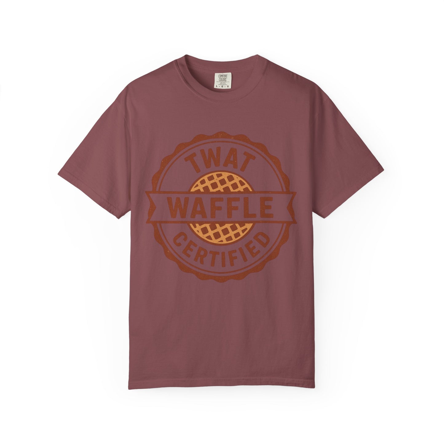 TW*T Waffle Certified T-Shirt