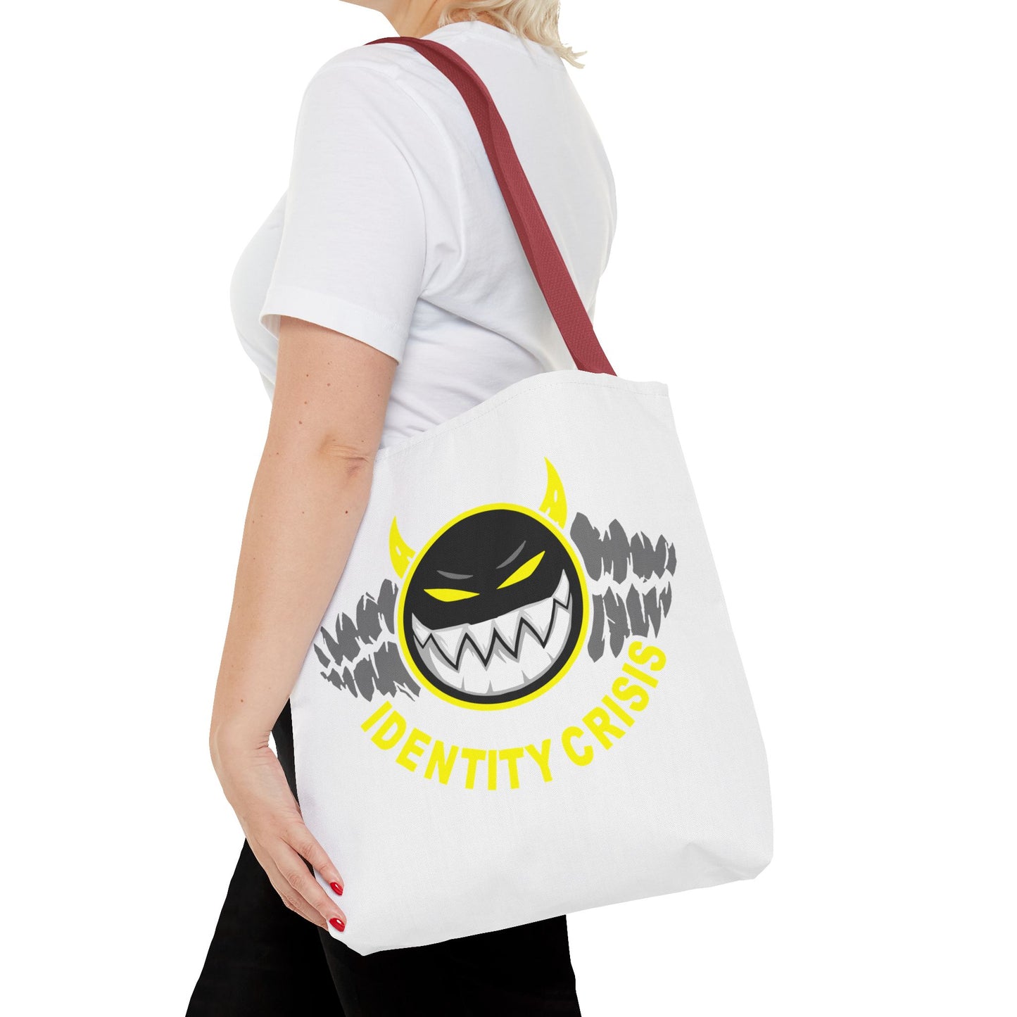Identity Crisis Tote Bag