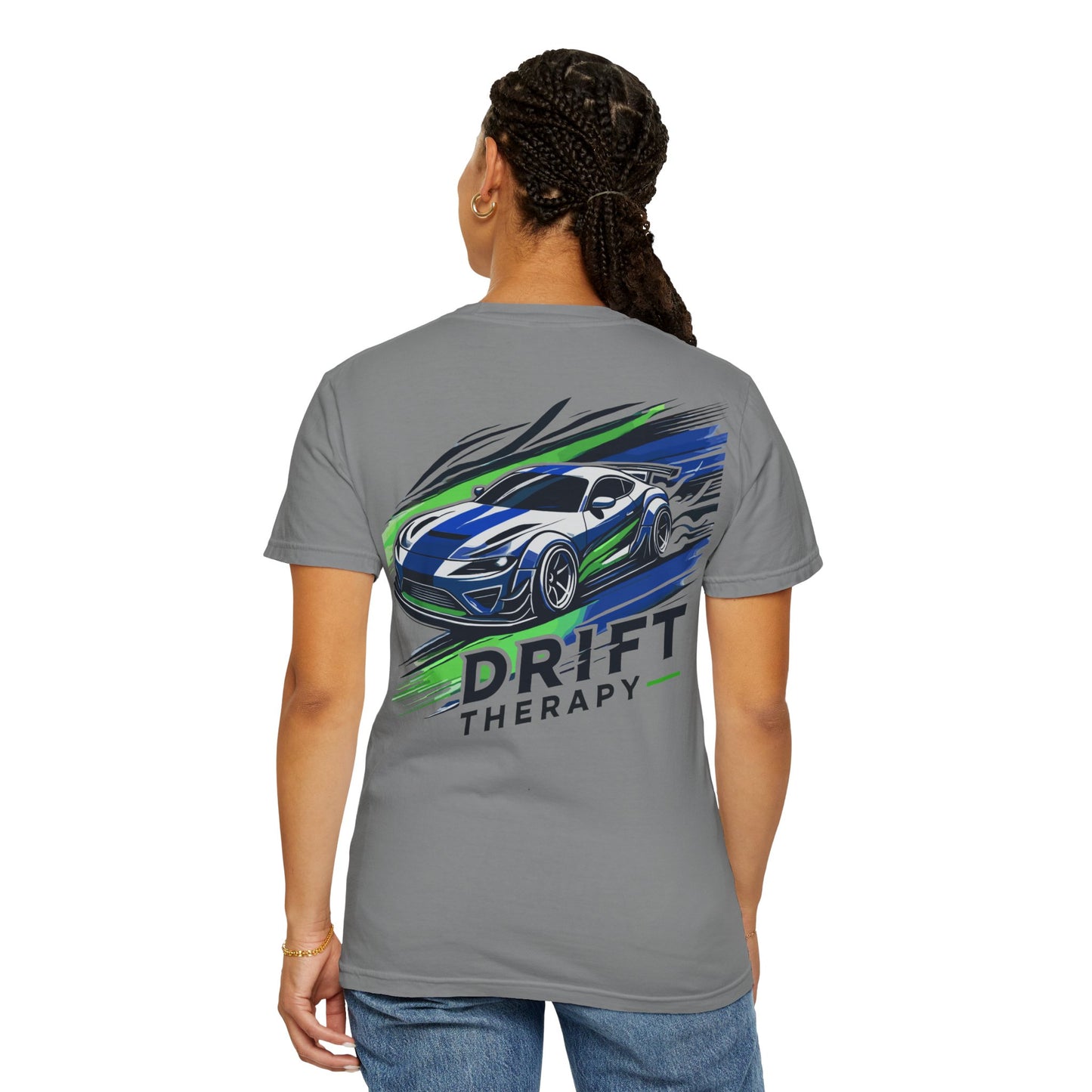 Drift Therapy T-shirt - Control the Chaos
