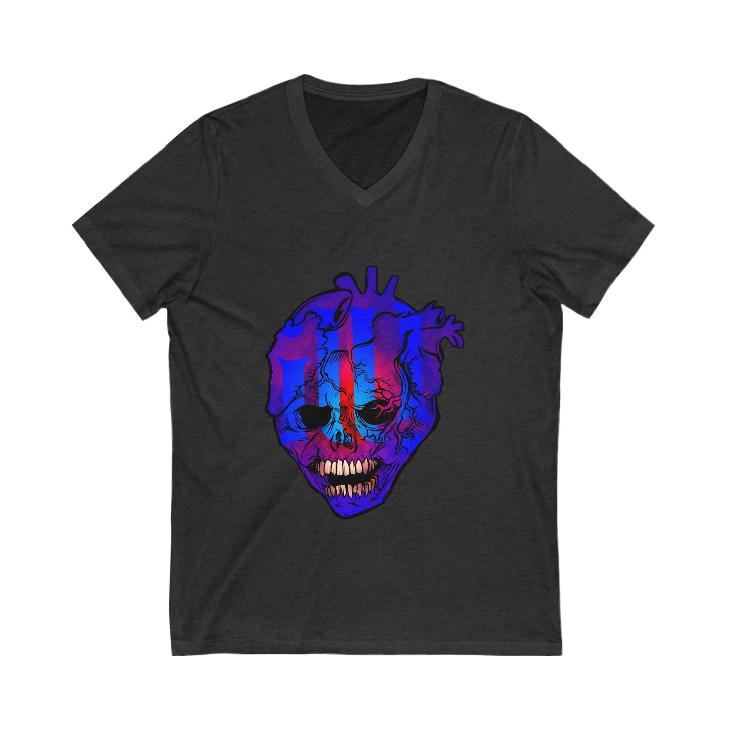 Ill! Artestry ill Hearted V-Neck Tee