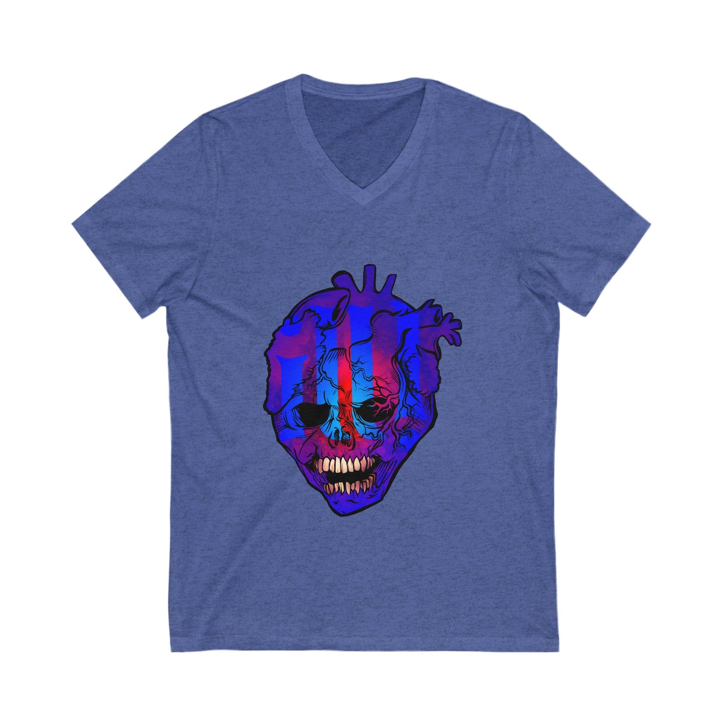 Ill! Artestry ill Hearted V-Neck Tee