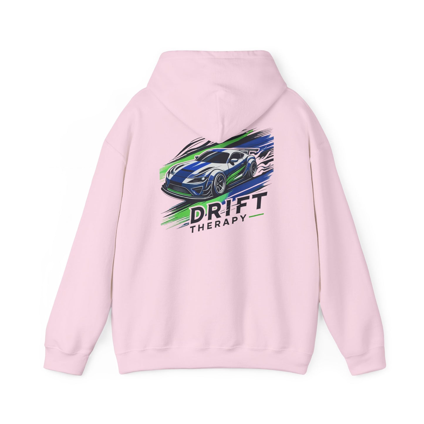 Drift Therapy Hooded Sweatshirt | Control the Chaos