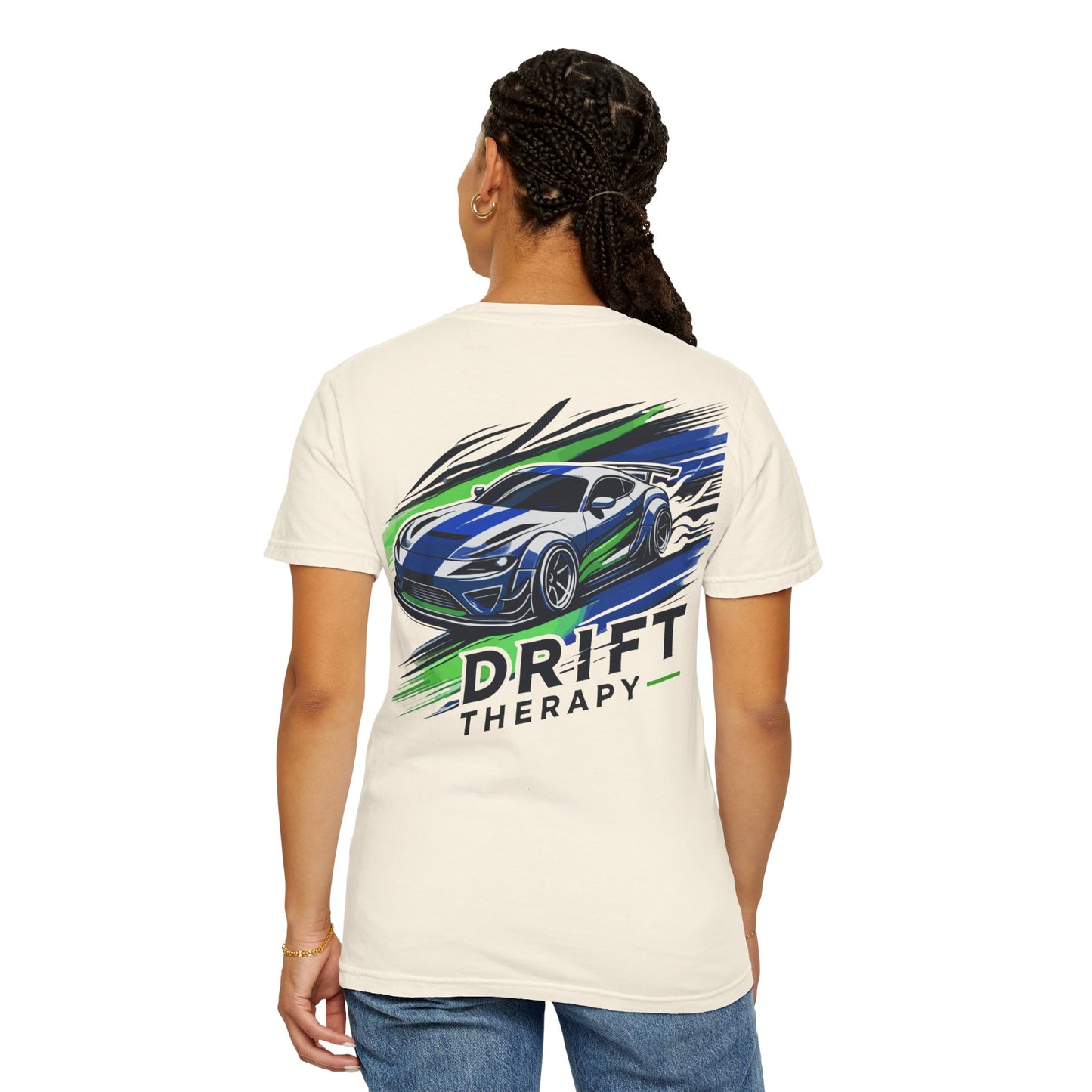 Drift Therapy T-shirt - Control the Chaos