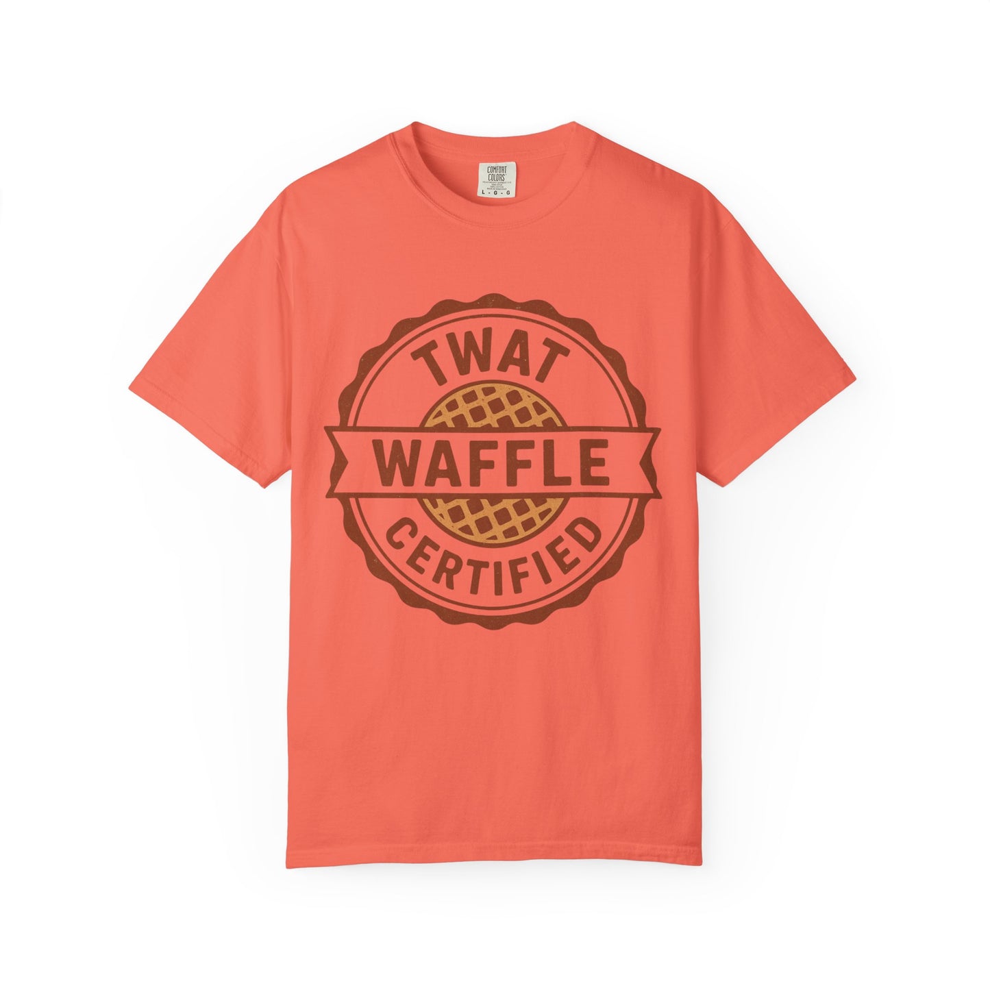 TW*T Waffle Certified T-Shirt