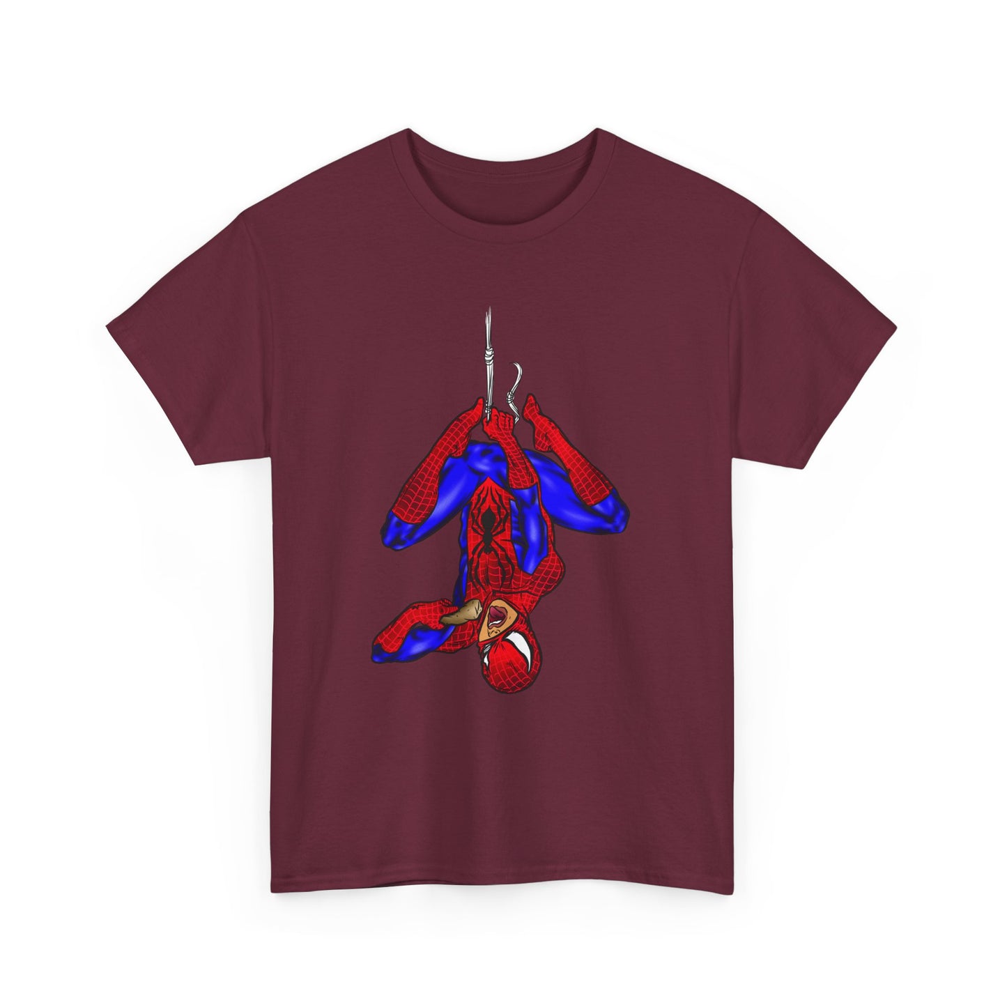 Ill! Artestry Burrito Spider Graphic Tee