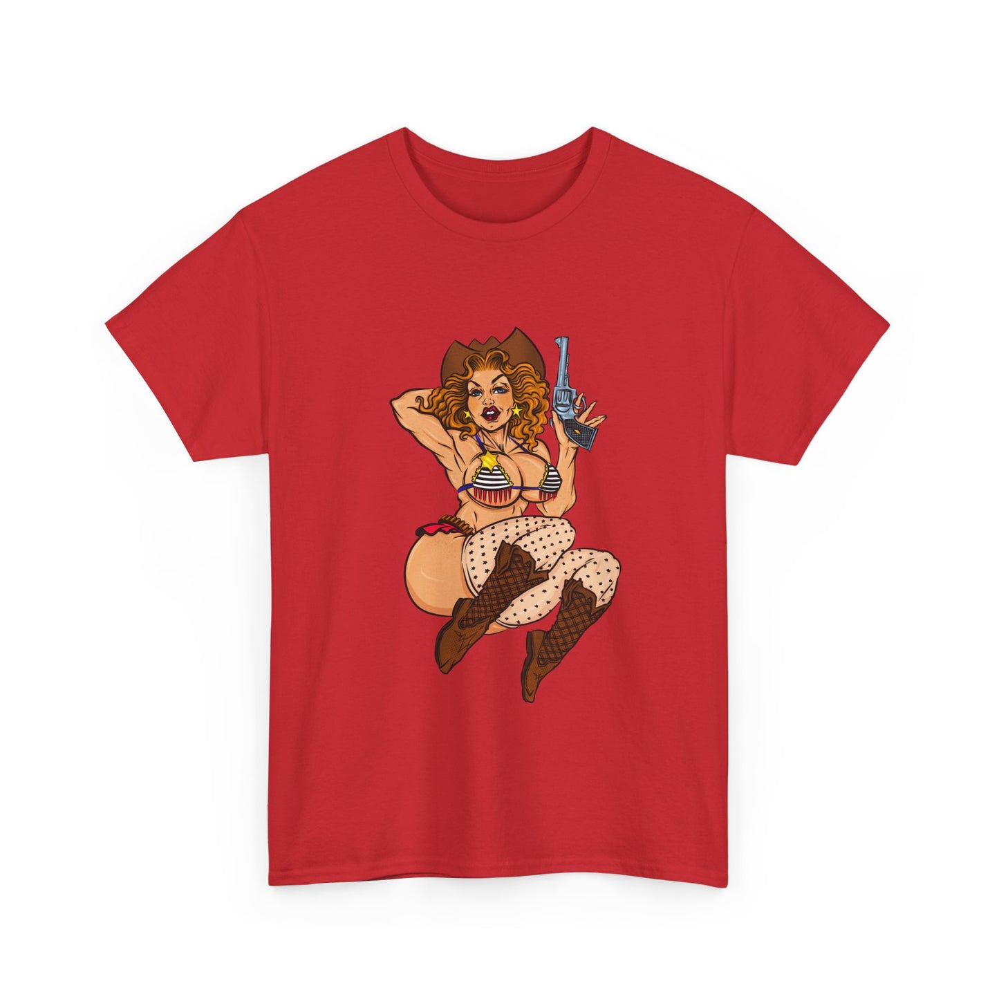 Ill! Artestry 6 Finger Suzy Graphic Tee