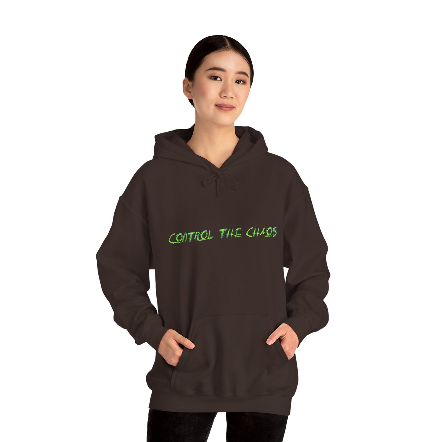 Drift Therapy Hooded Sweatshirt | Control the Chaos