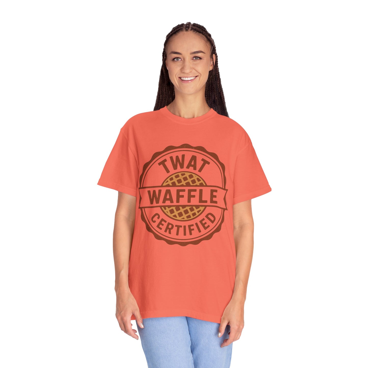 TW*T Waffle Certified T-Shirt