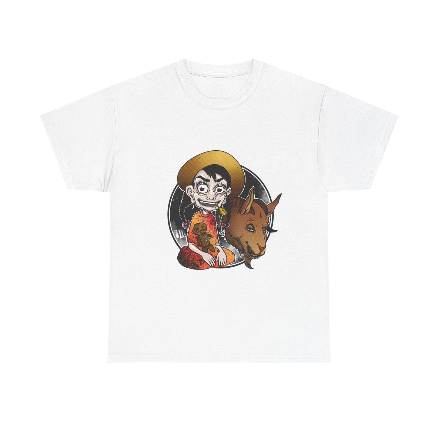 Ill! Artestry Goaty Graphic Tee