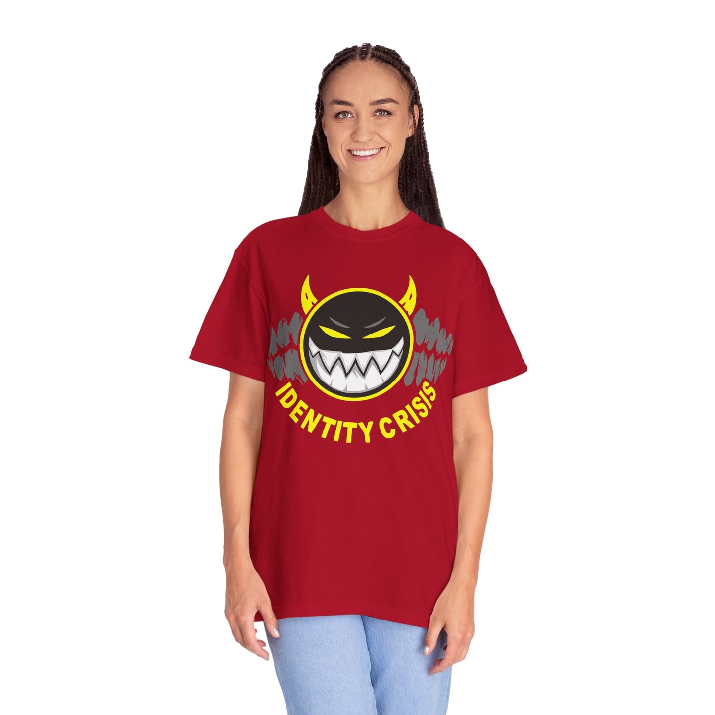 Unisex Identity Crisis T-shirt