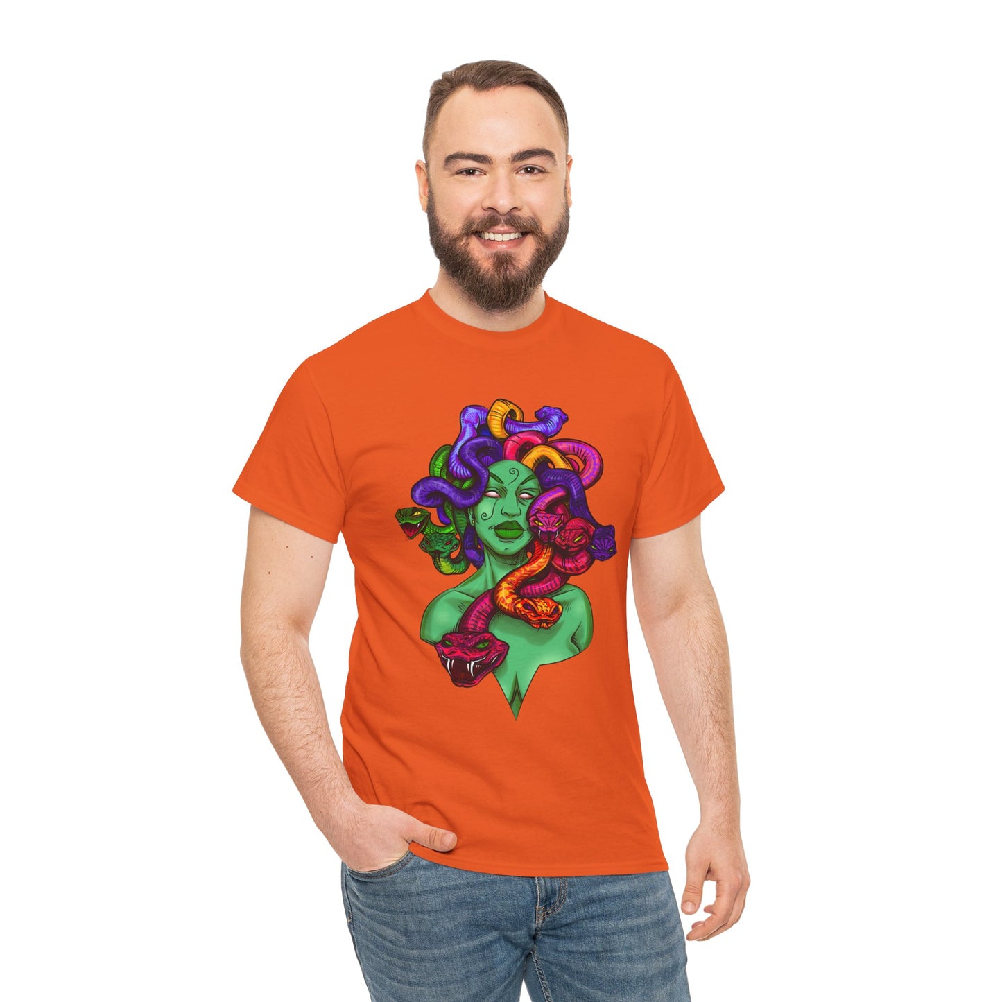 Ill! Artestry La Dusa Graphic Tee