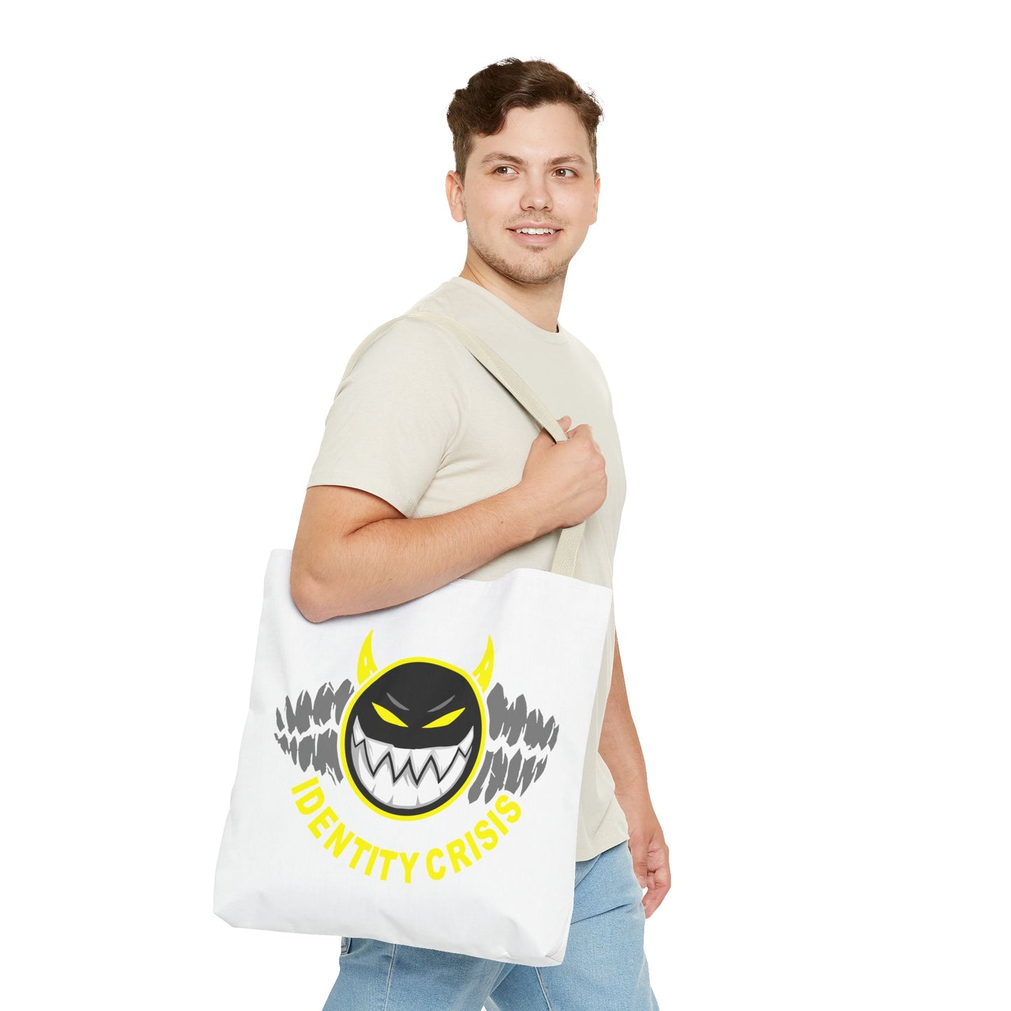 Identity Crisis Tote Bag